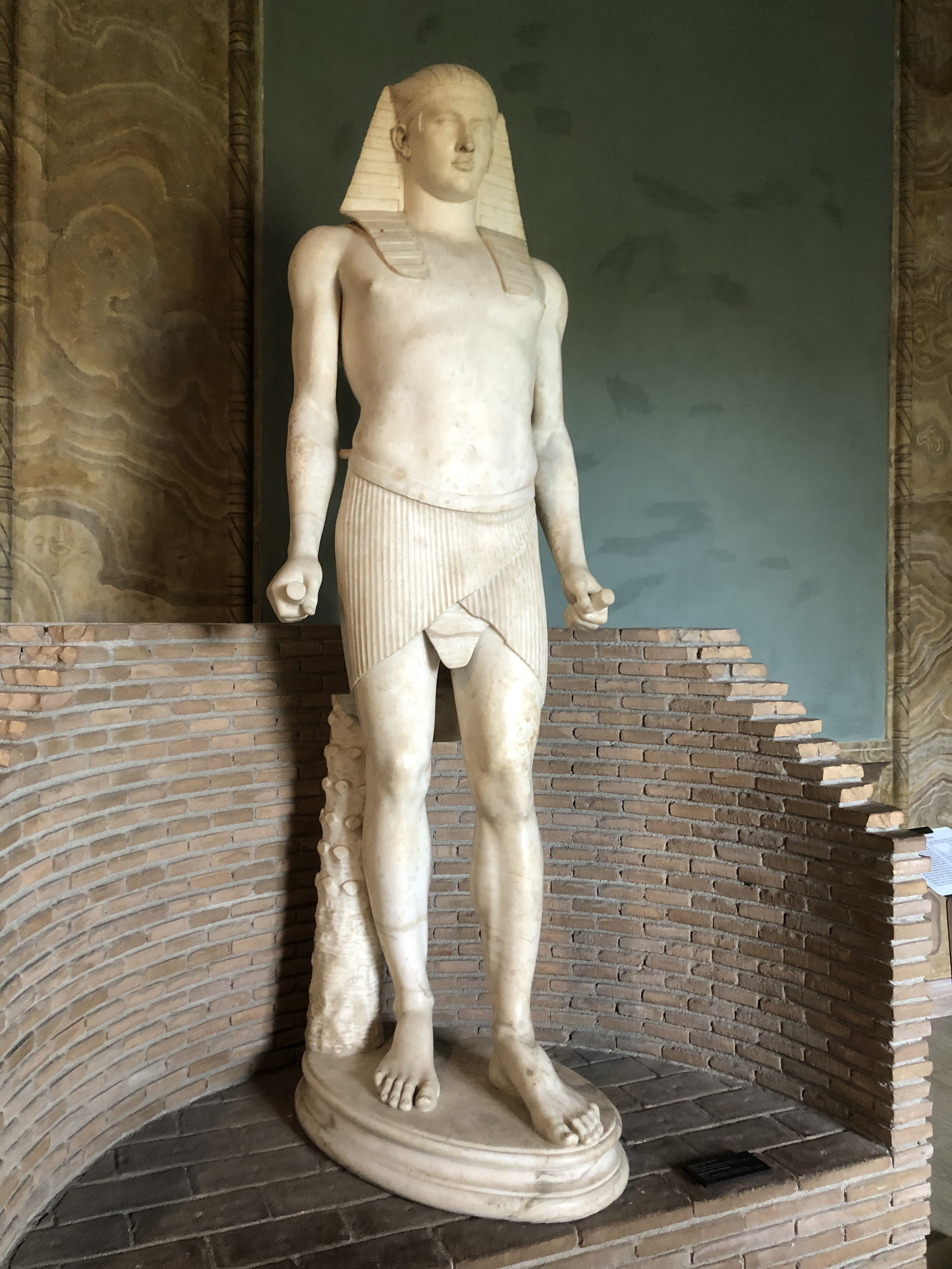 Picture Italy Rome Vatican Museum 2024-09 154 - Recreation Vatican Museum
