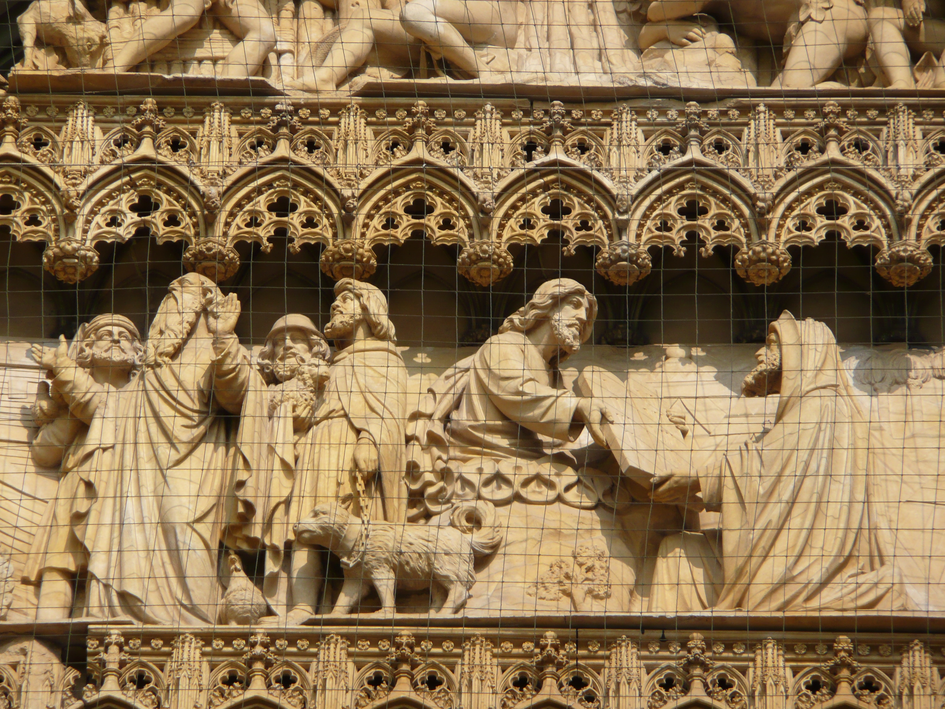 Picture Germany Cologne Cathedral 2007-05 29 - Tours Cathedral