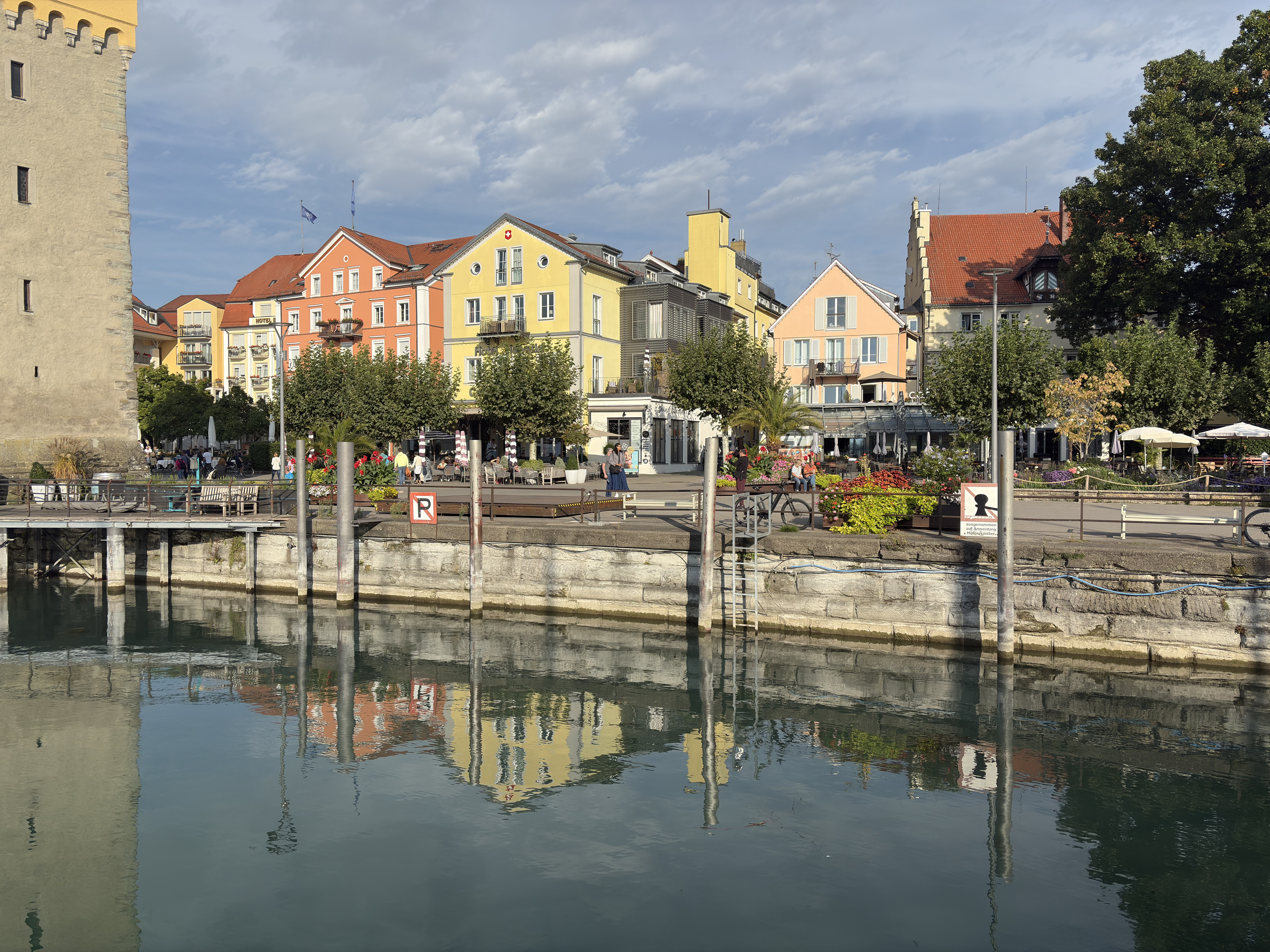 Picture Germany Lindau 2025-09 68 - Center Lindau