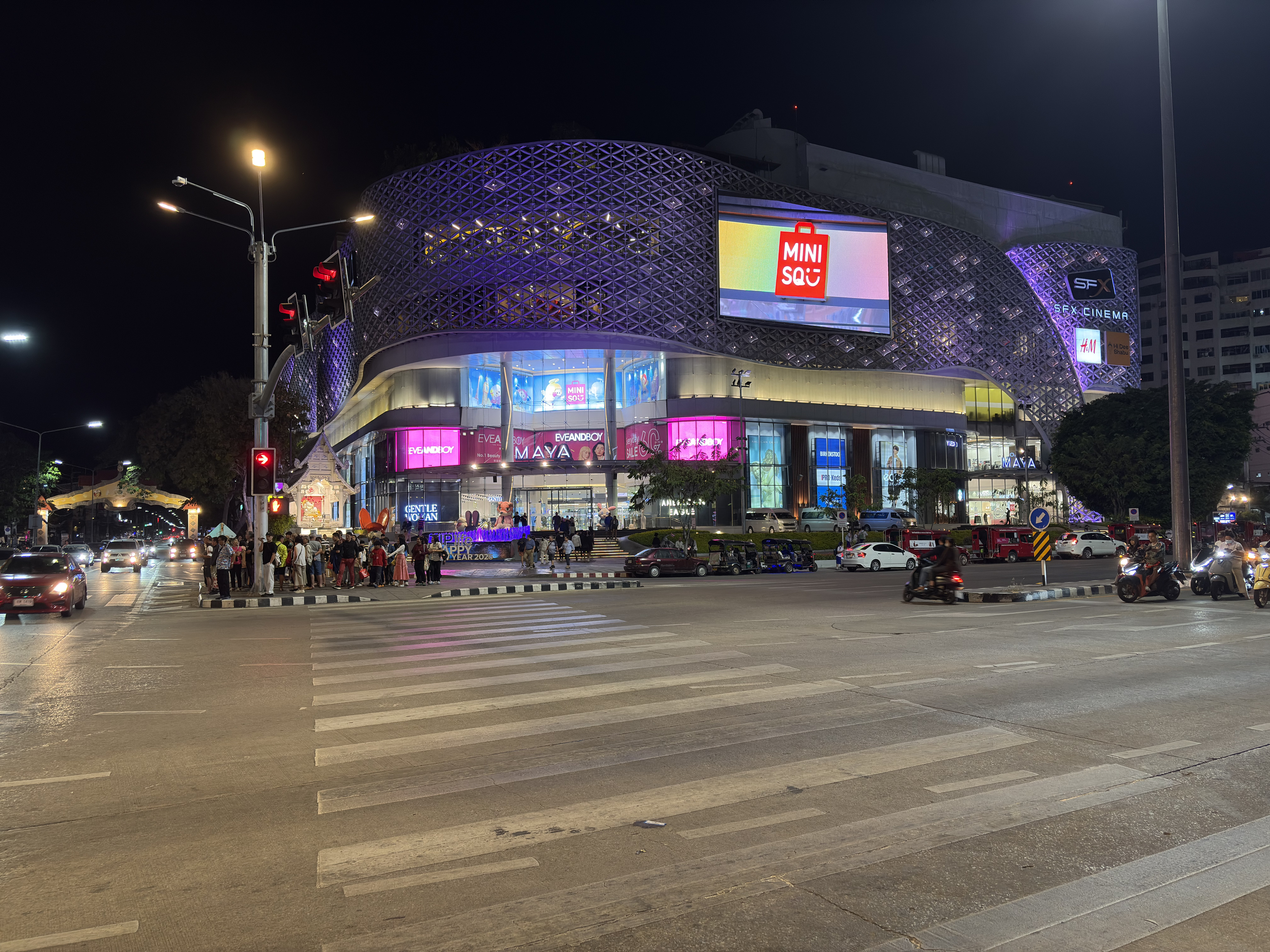 Picture Thailand Chiang Mai One nimman 2026-01 7 - Tours One nimman