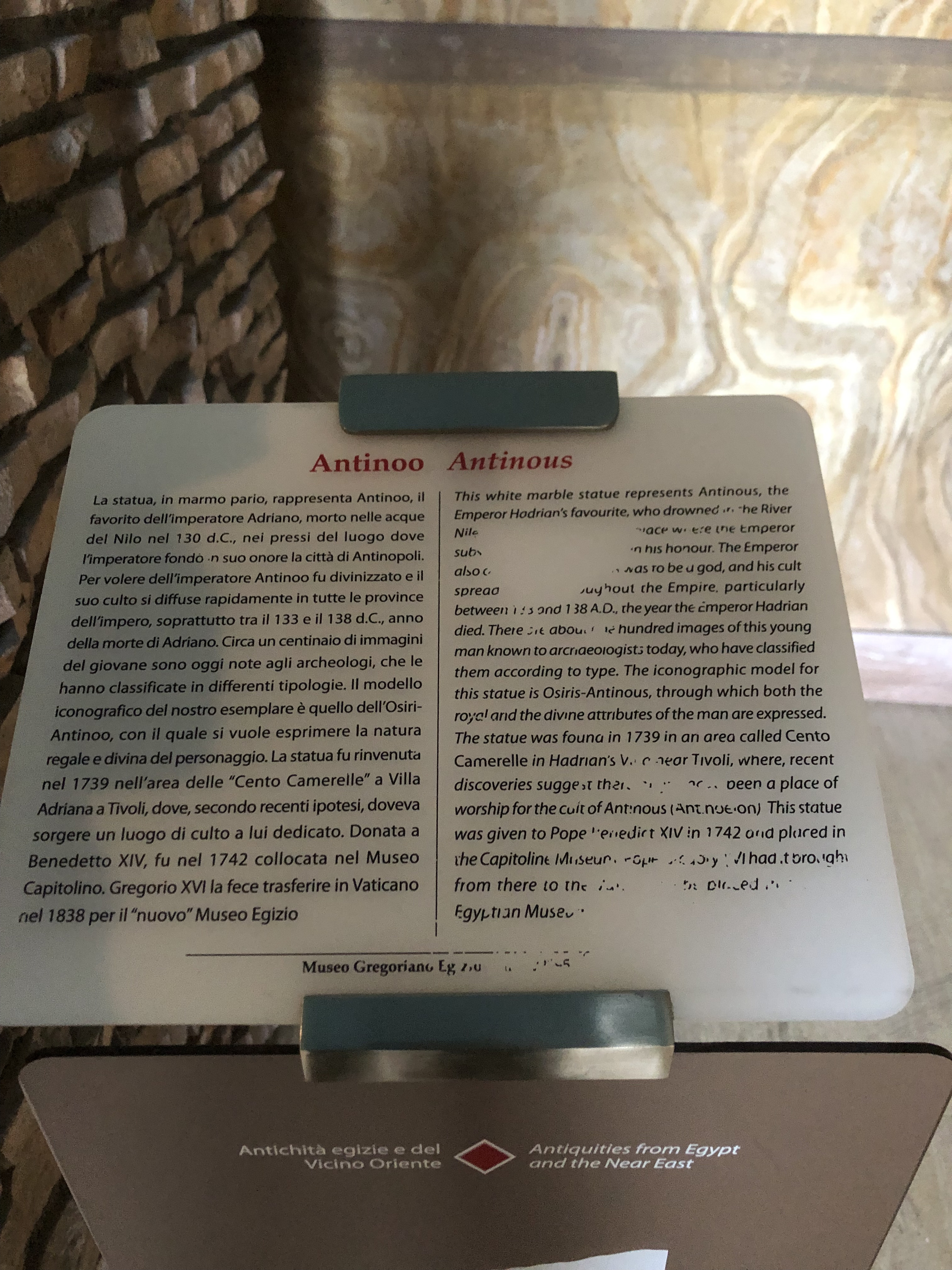Picture Italy Rome Vatican Museum 2024-09 326 - Center Vatican Museum