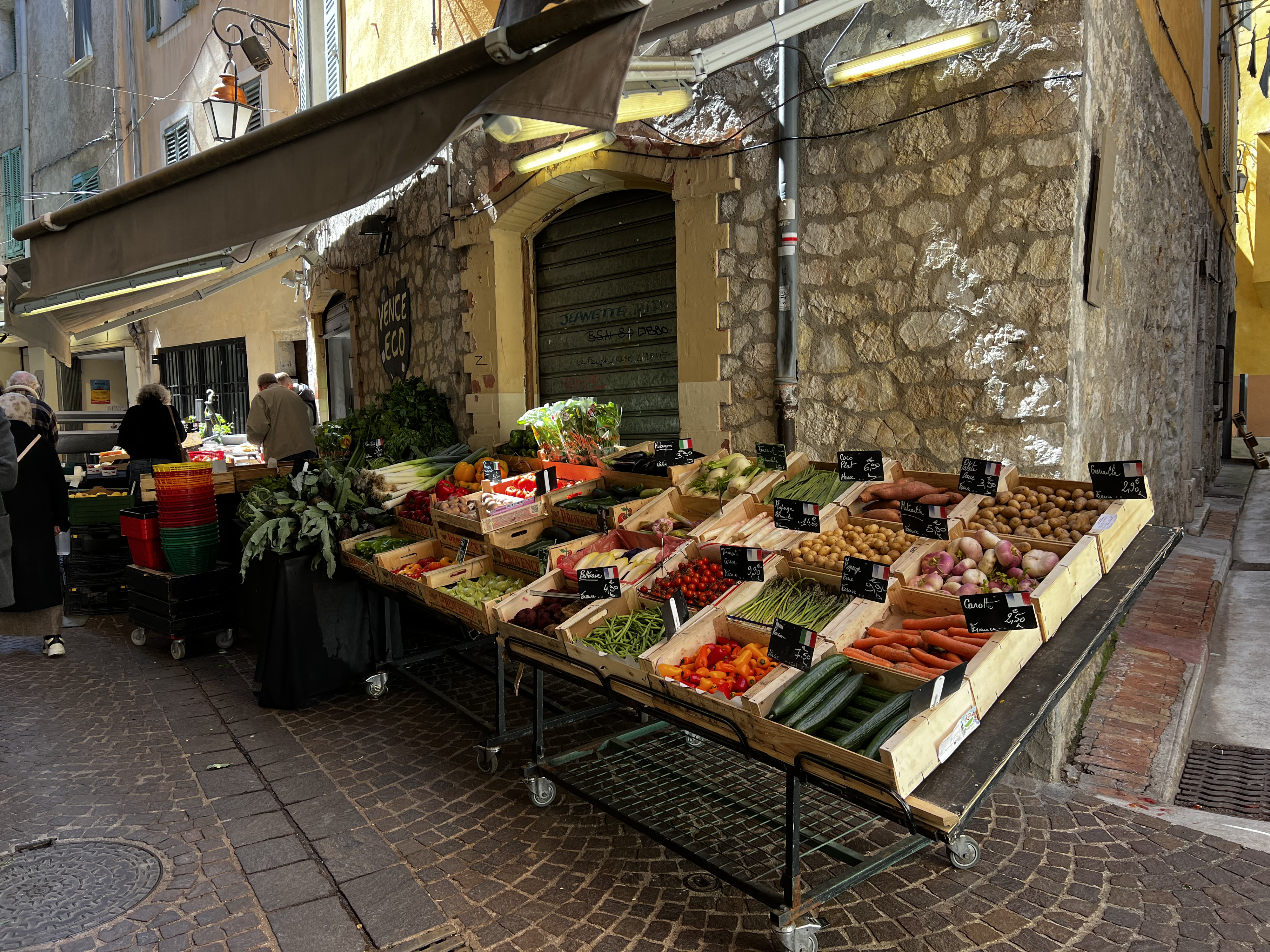 Picture France Vence 2024-04 65 - Journey Vence