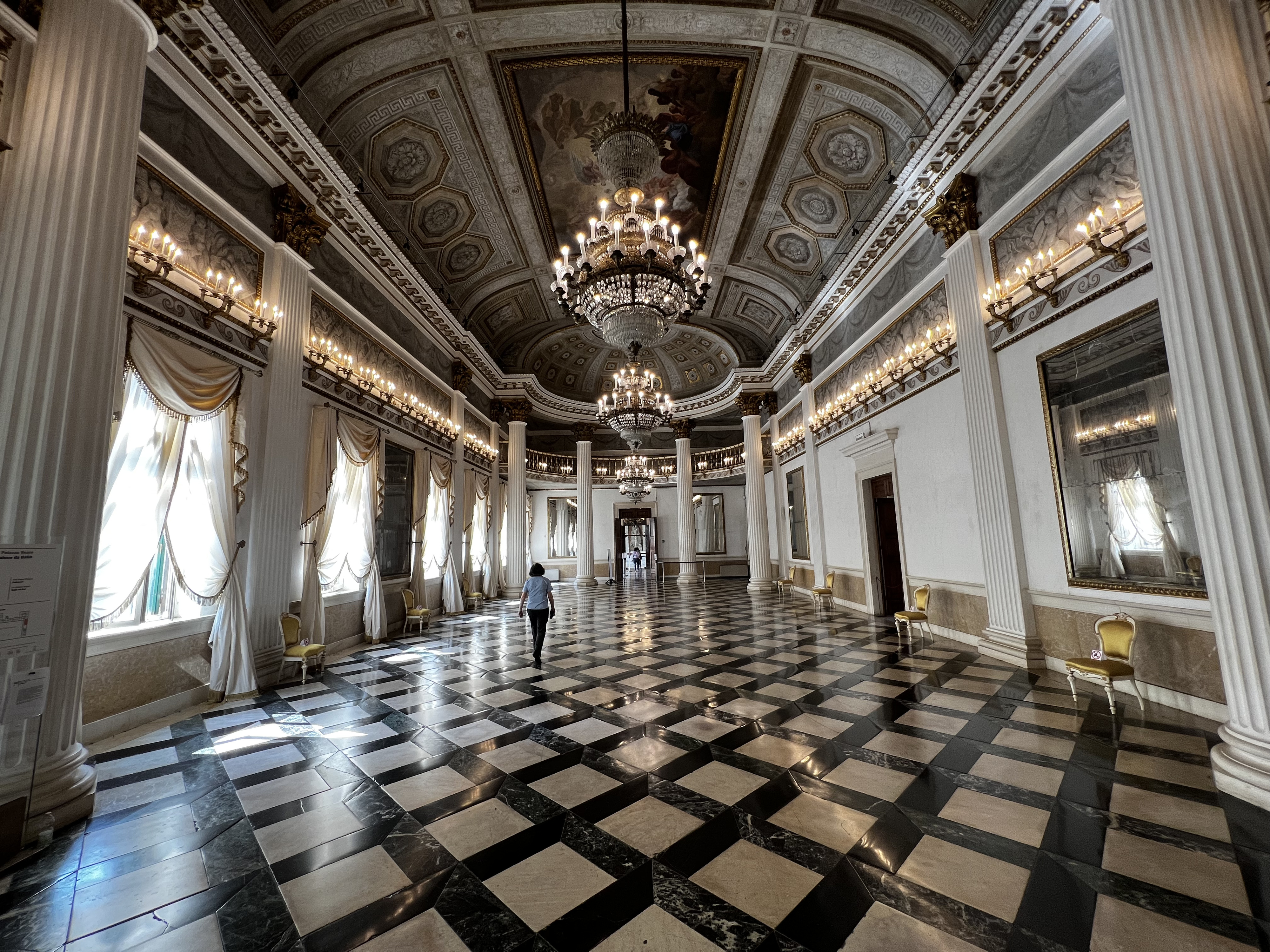 Picture Italy Venice Correr Museum 2022-05 52 - Recreation Correr Museum