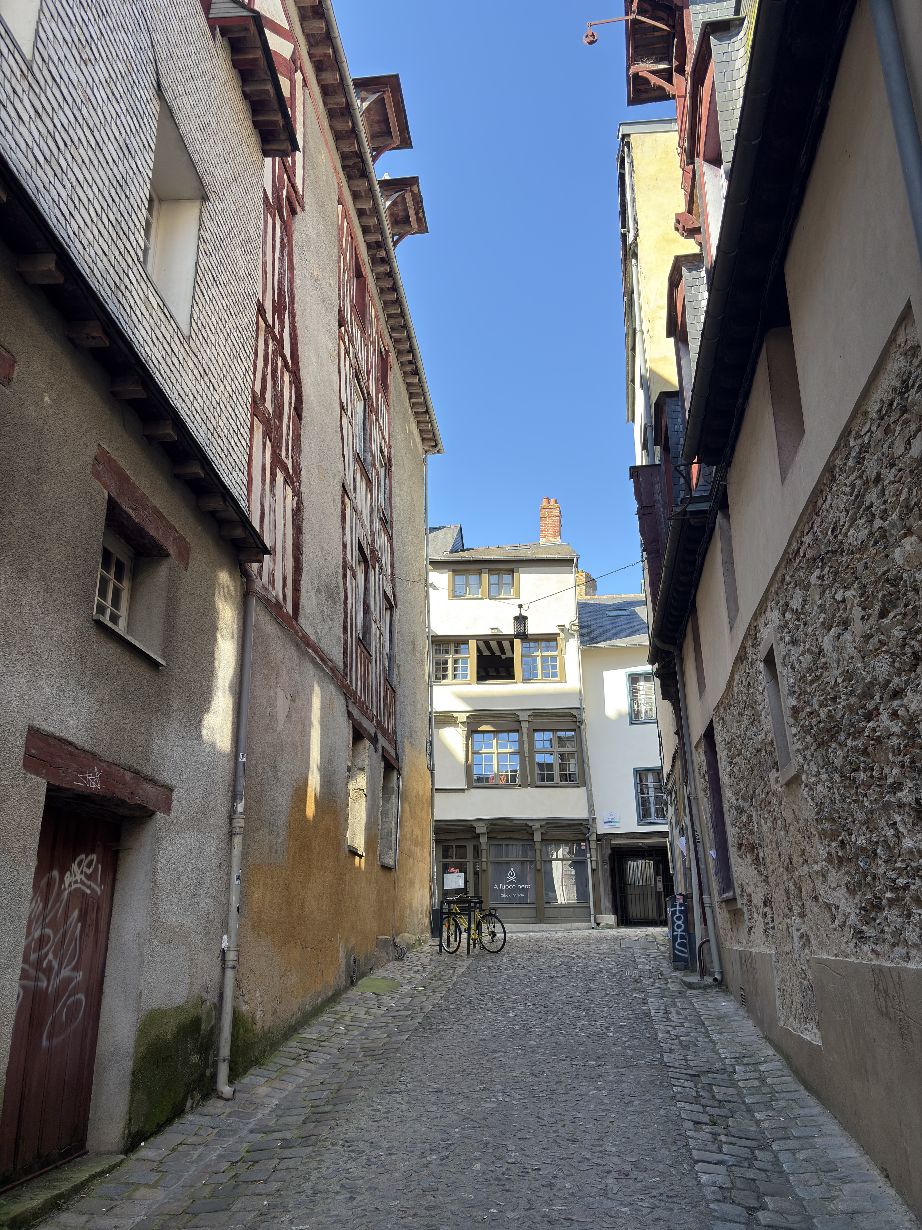 Picture France Rennes 2026-04 9 - Center Rennes