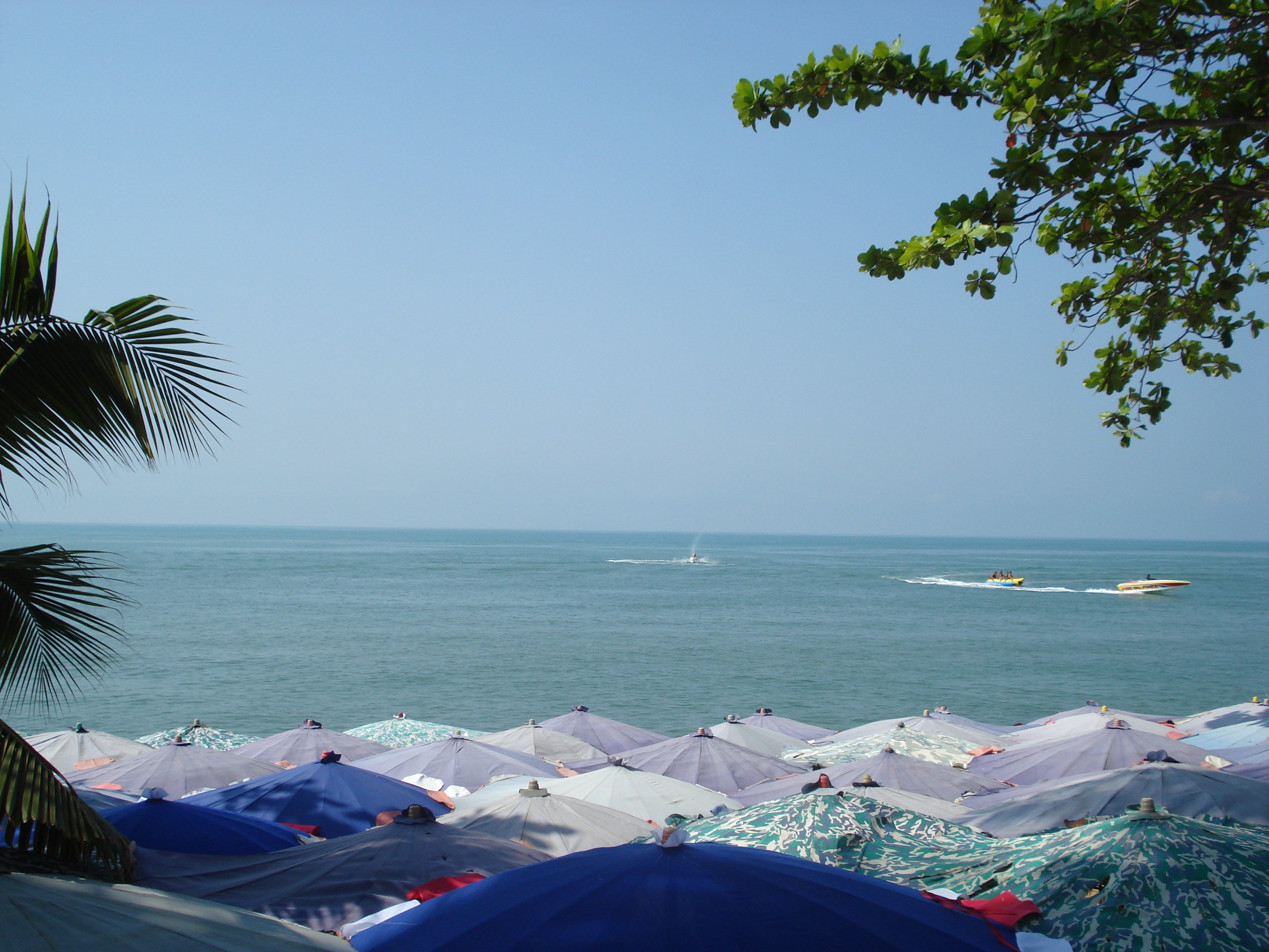Picture Thailand Jomtien Jomtien Seashore 2008-01 29 - Journey Jomtien Seashore