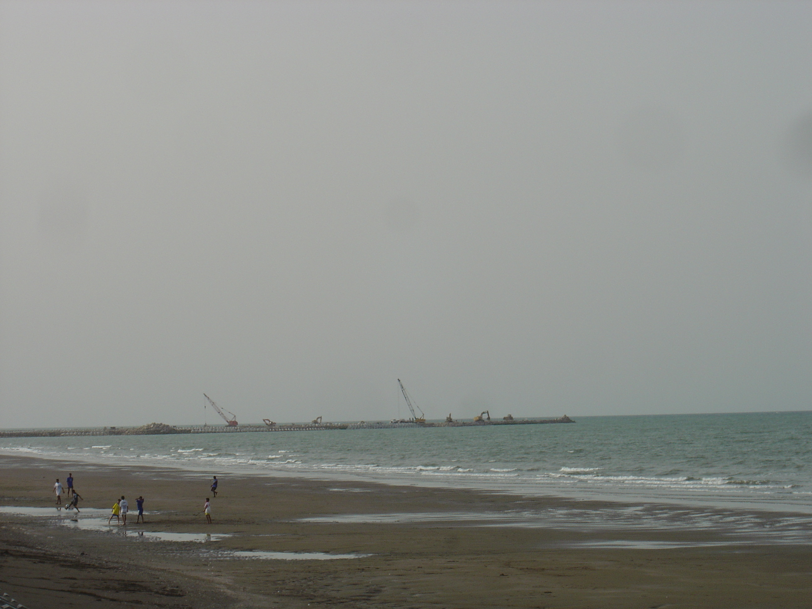 Picture Sultanate of Oman Sohar 2005-03 15 - Journey Sohar