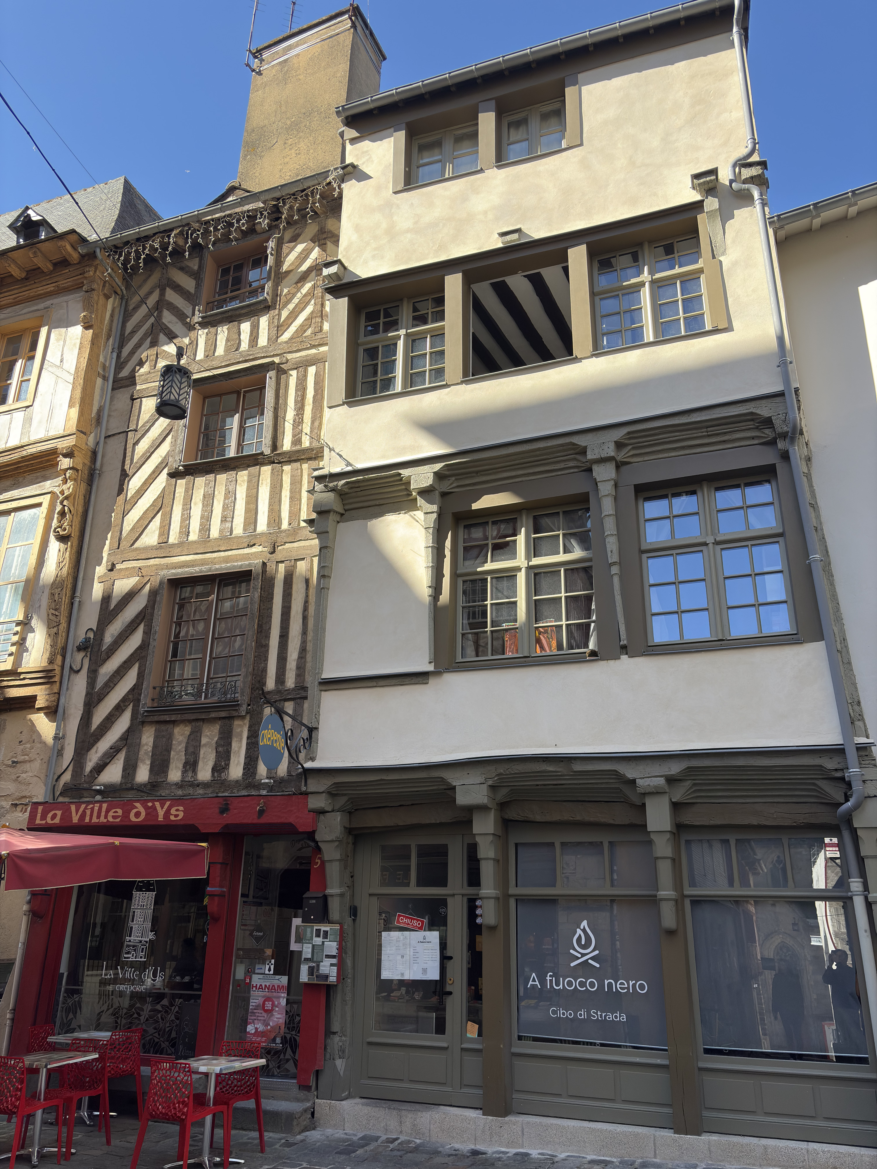 Picture France Rennes 2026-04 14 - Discovery Rennes
