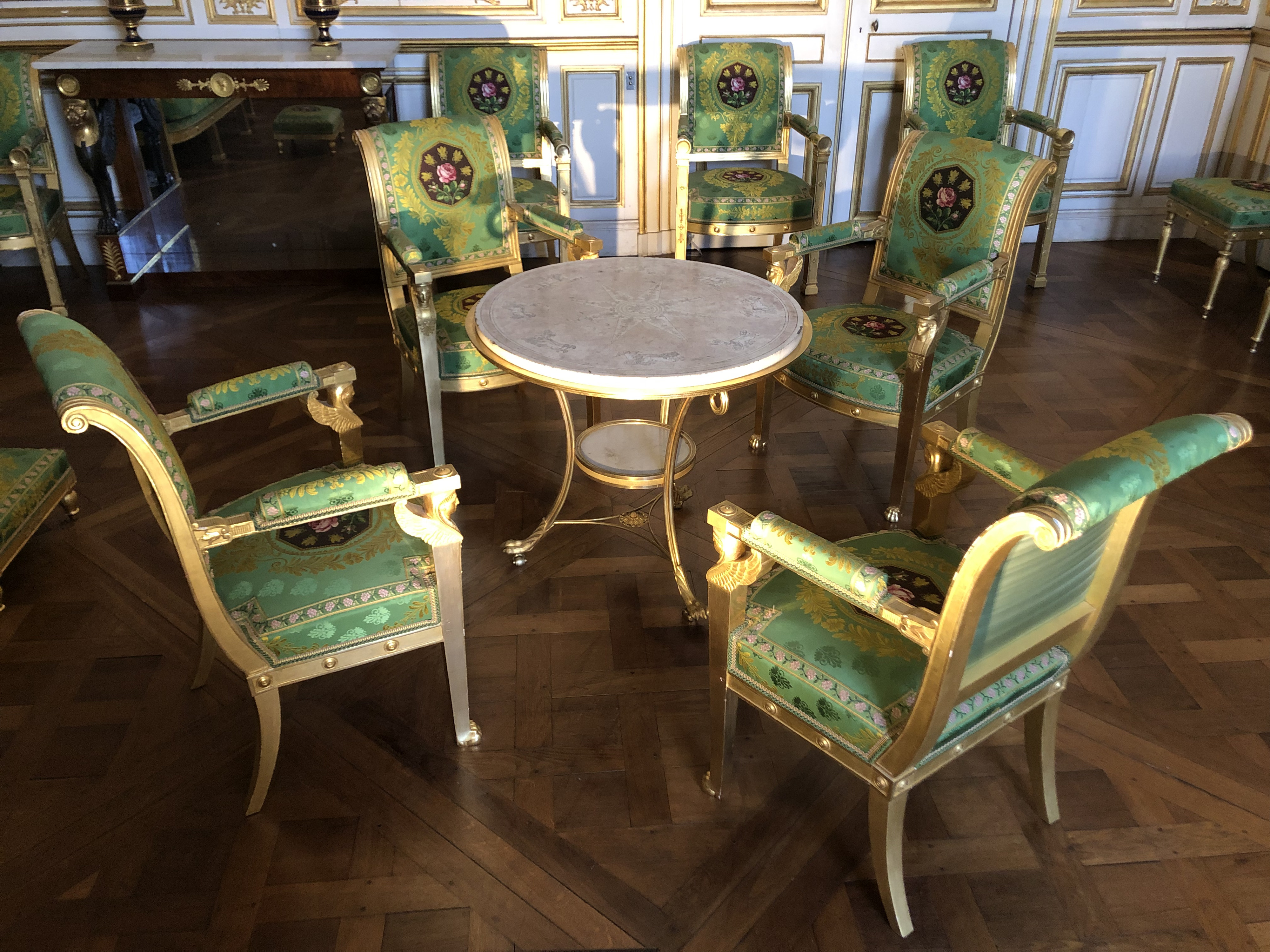 Picture France Fontainebleau 2019-04 470 - Tours Fontainebleau