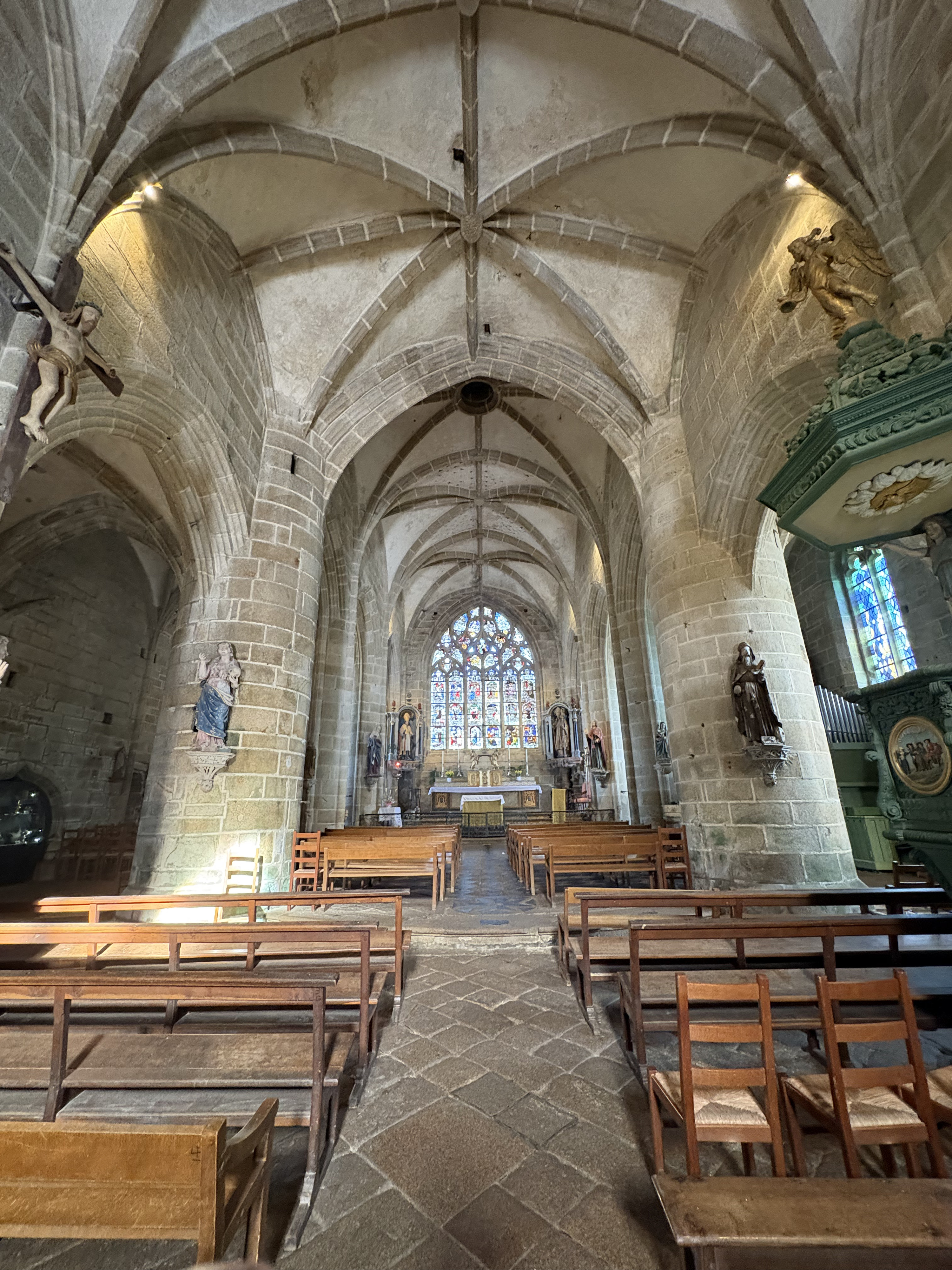 Picture France Locronan 2026-04 109 - History Locronan