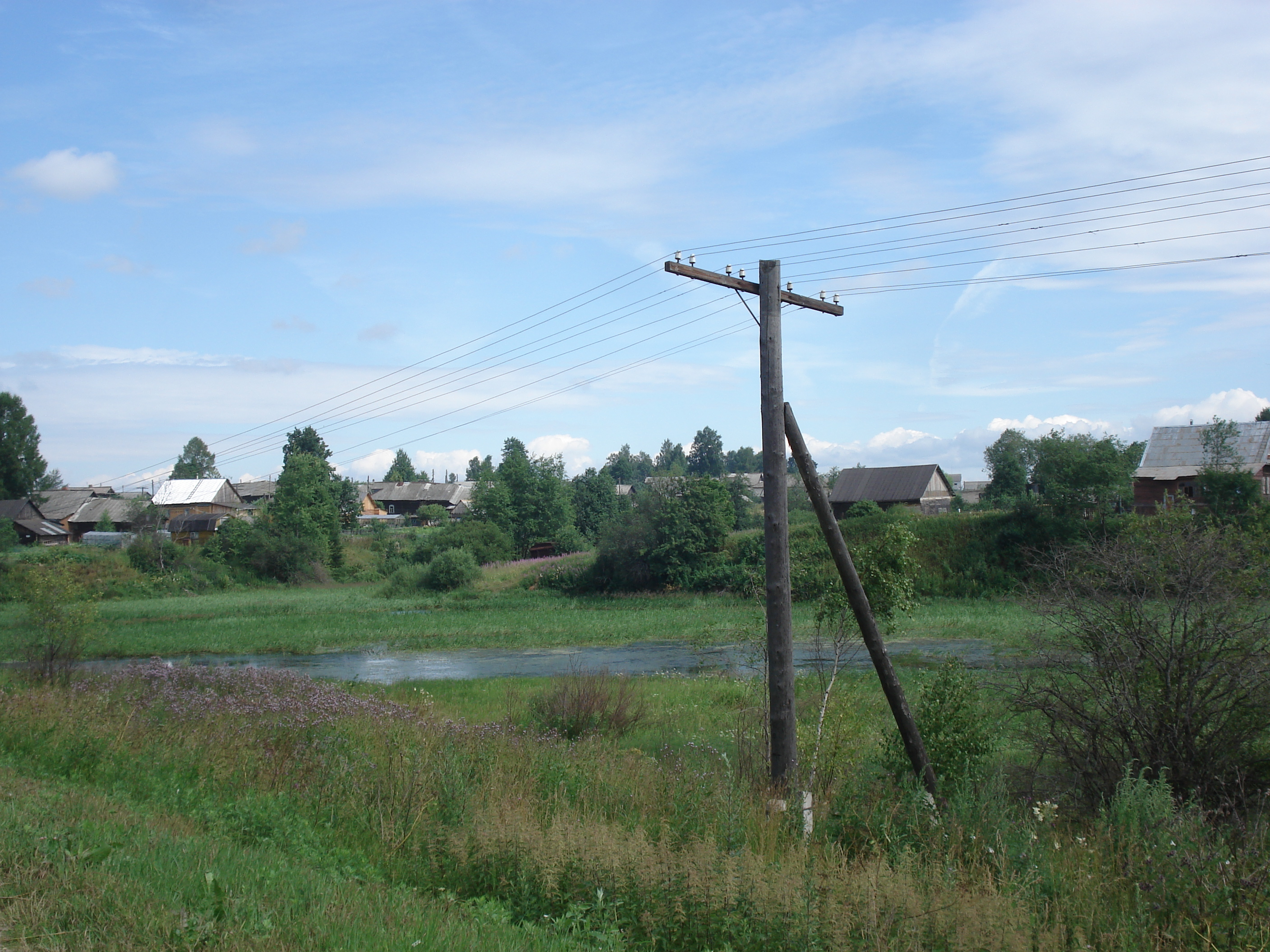 Picture Russia From Yaroslav to St Petersburg 2006-07 21 - Center From Yaroslav to St Petersburg