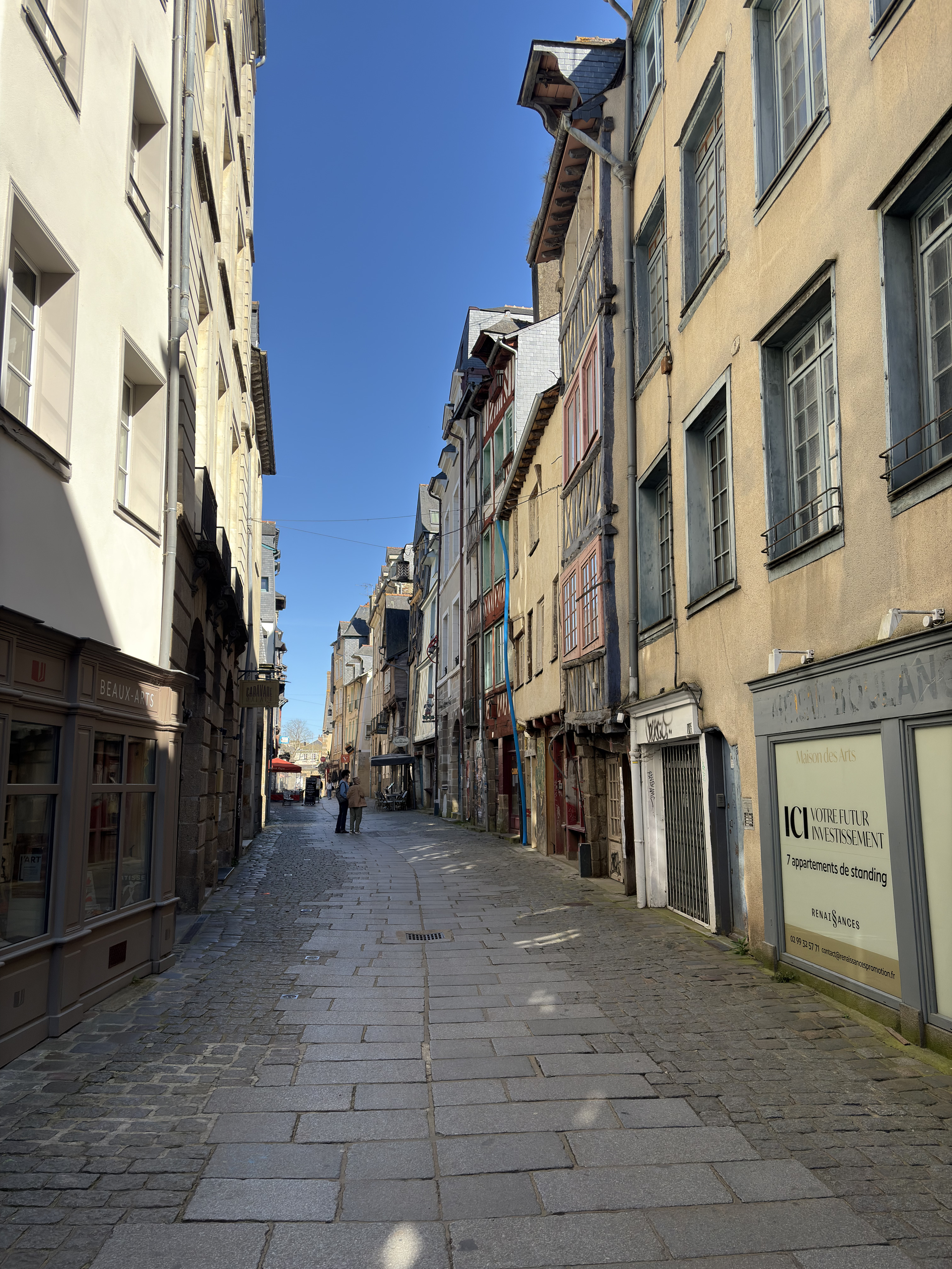 Picture France Rennes 2026-04 16 - Center Rennes