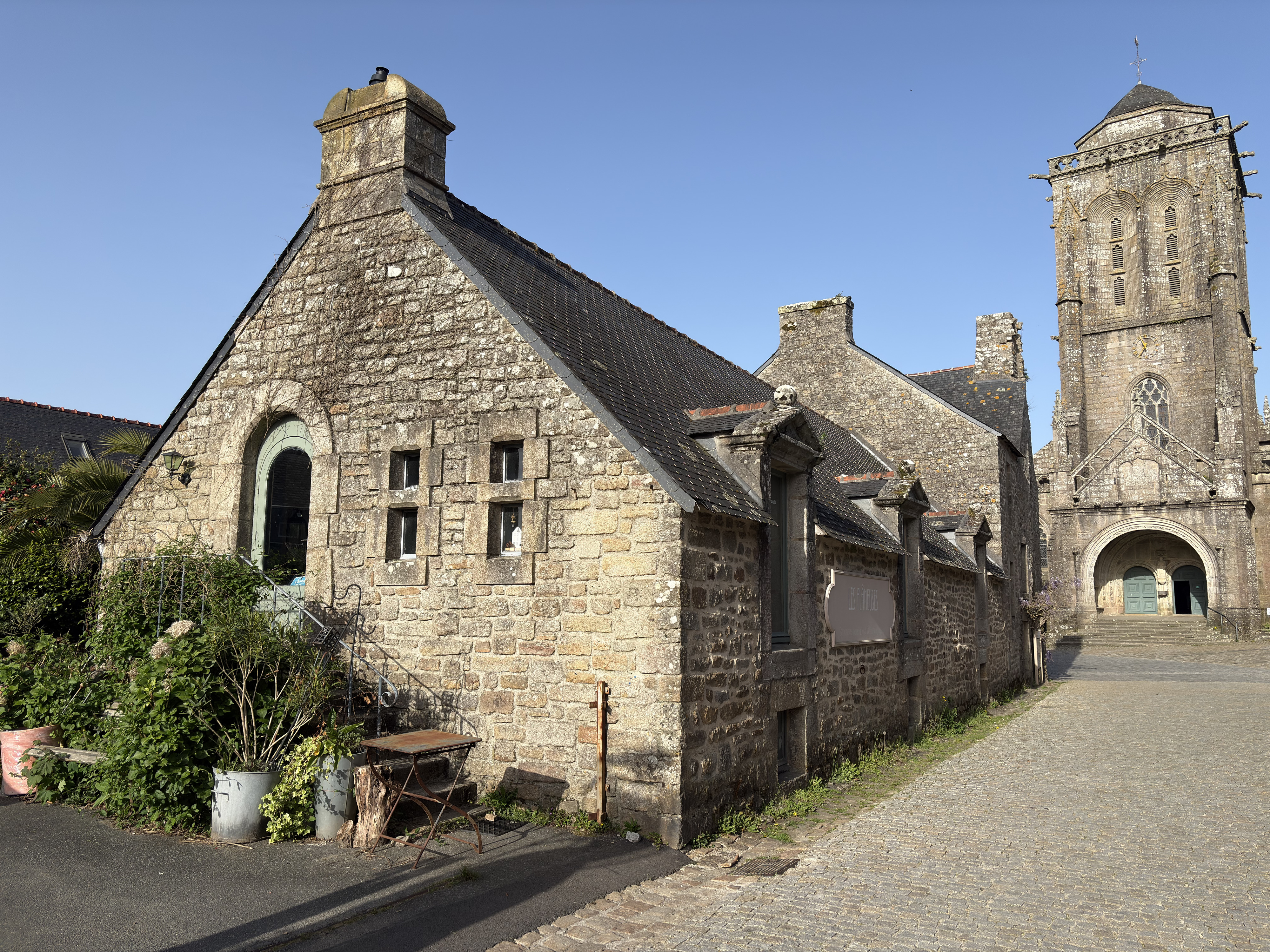 Picture France Locronan 2026-04 22 - Discovery Locronan