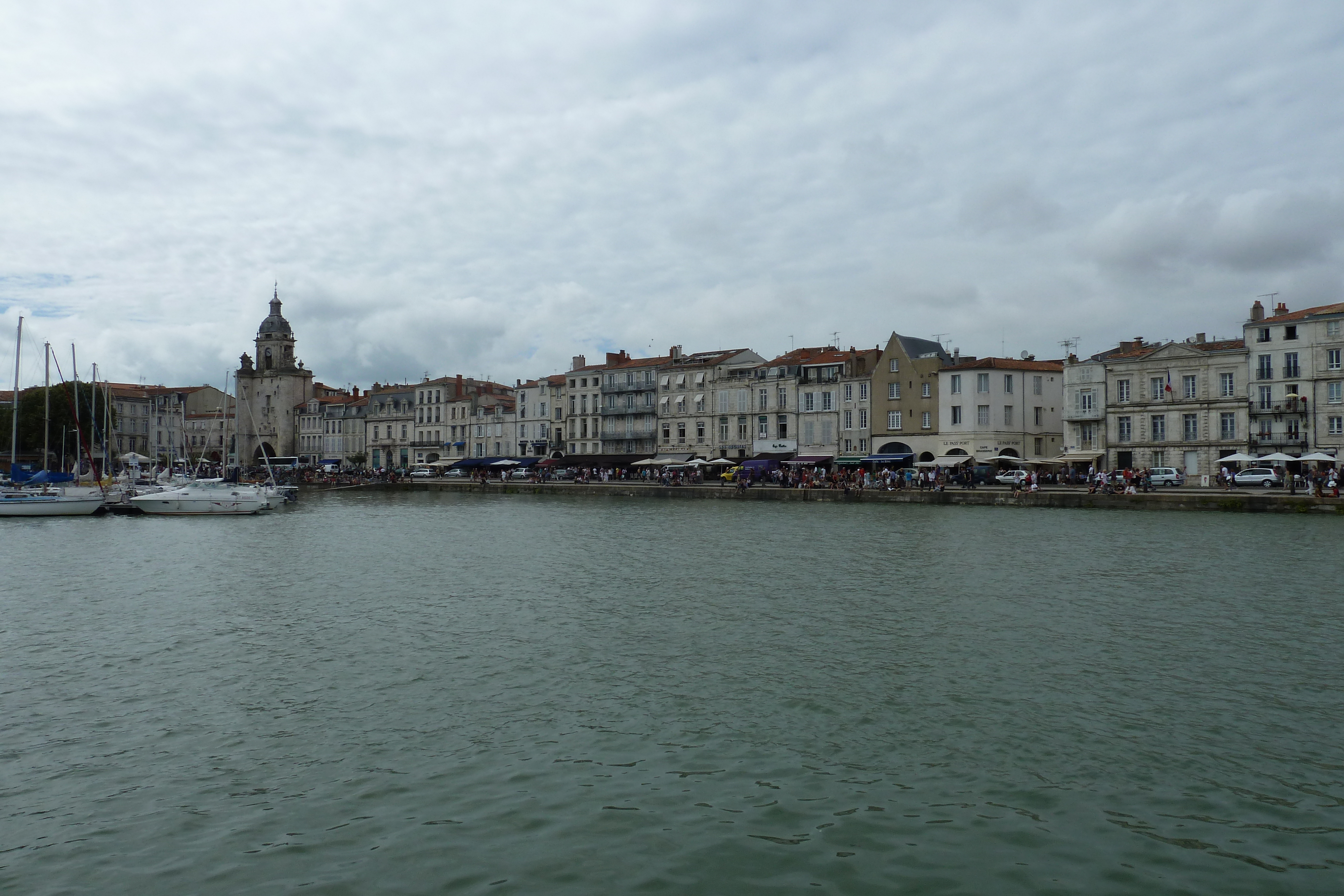 Picture France La Rochelle 2010-08 74 - Discovery La Rochelle