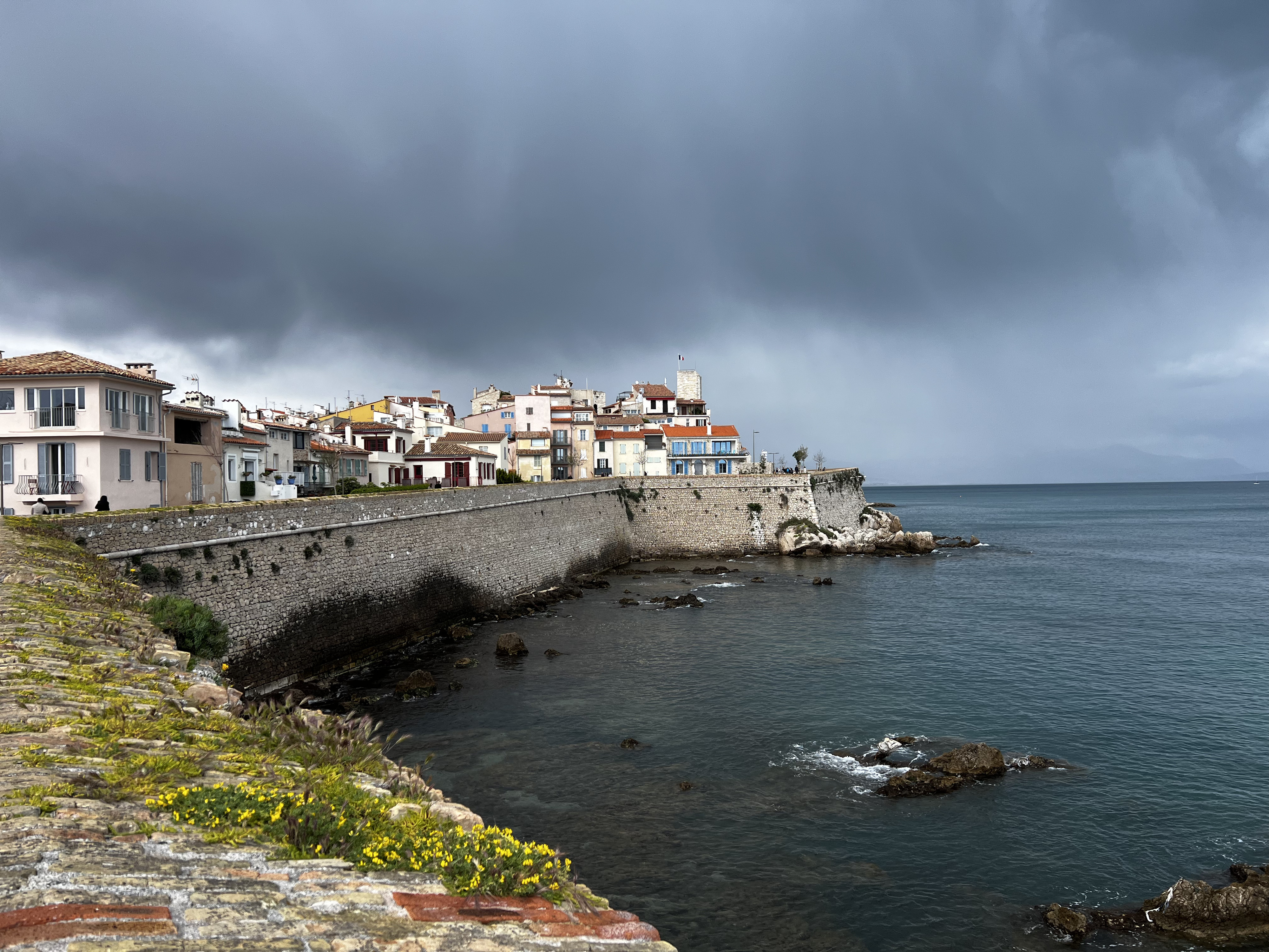 Picture France Antibes 2024-04 41 - History Antibes