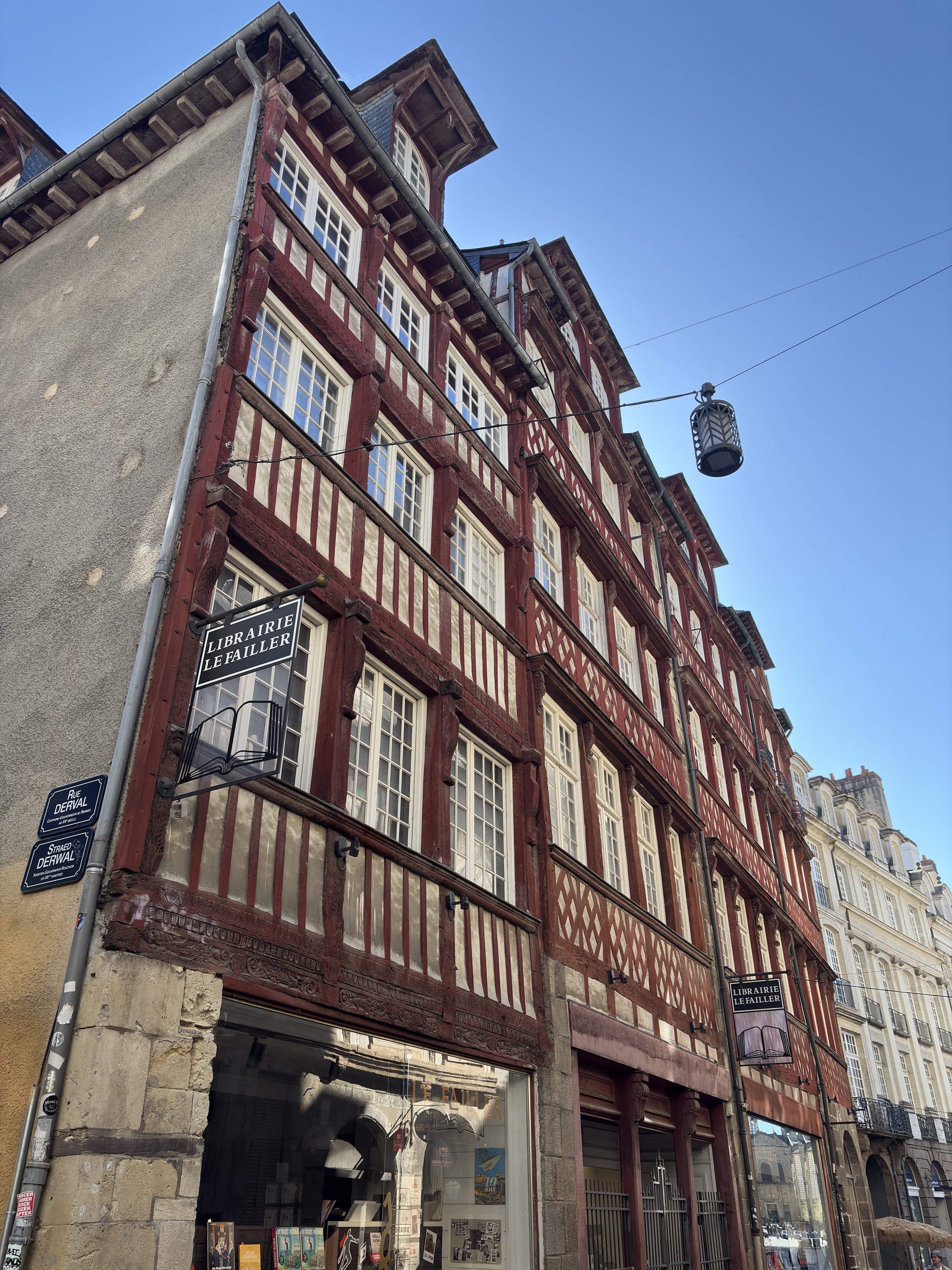 Picture France Rennes 2026-04 26 - Journey Rennes