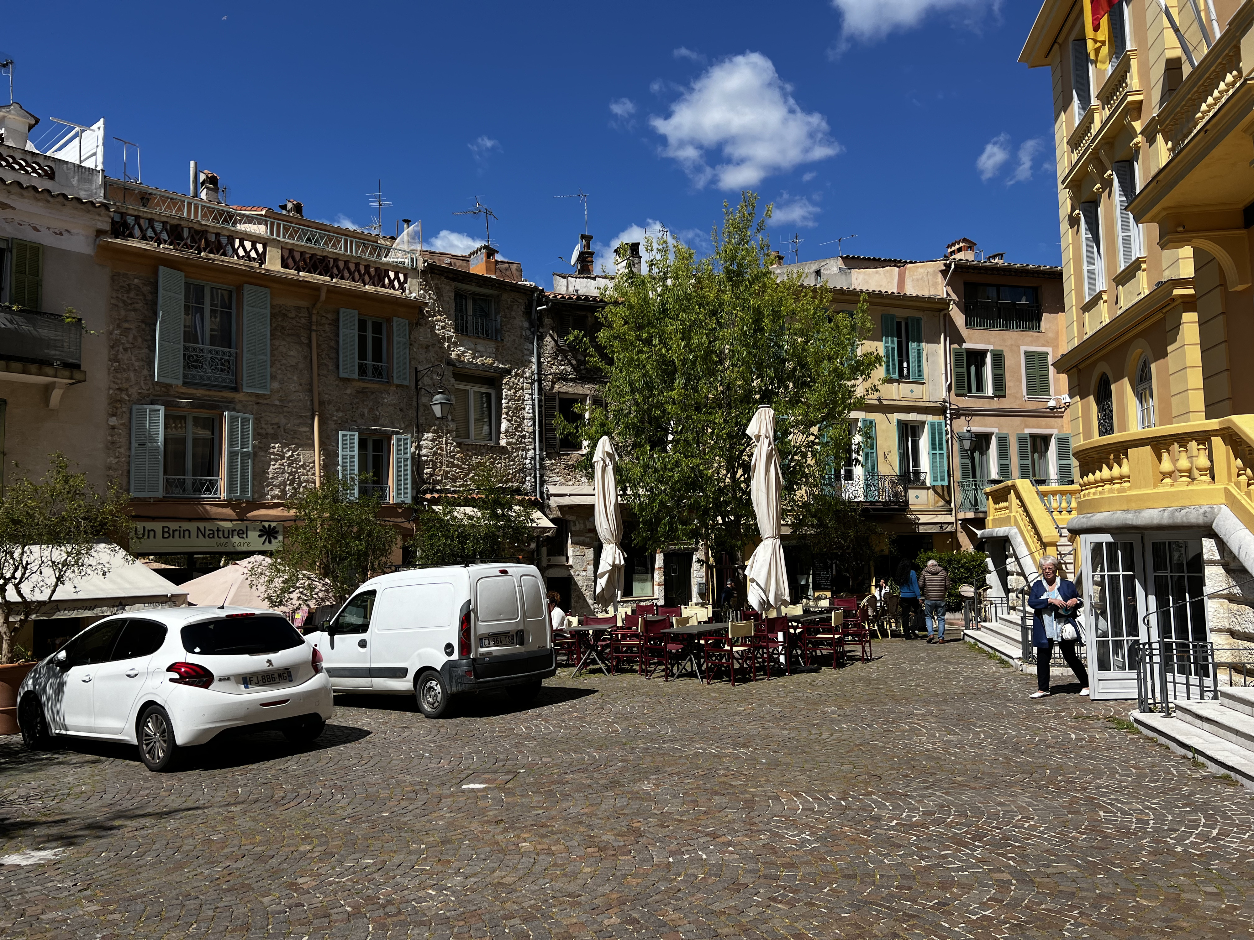 Picture France Vence 2024-04 37 - Discovery Vence