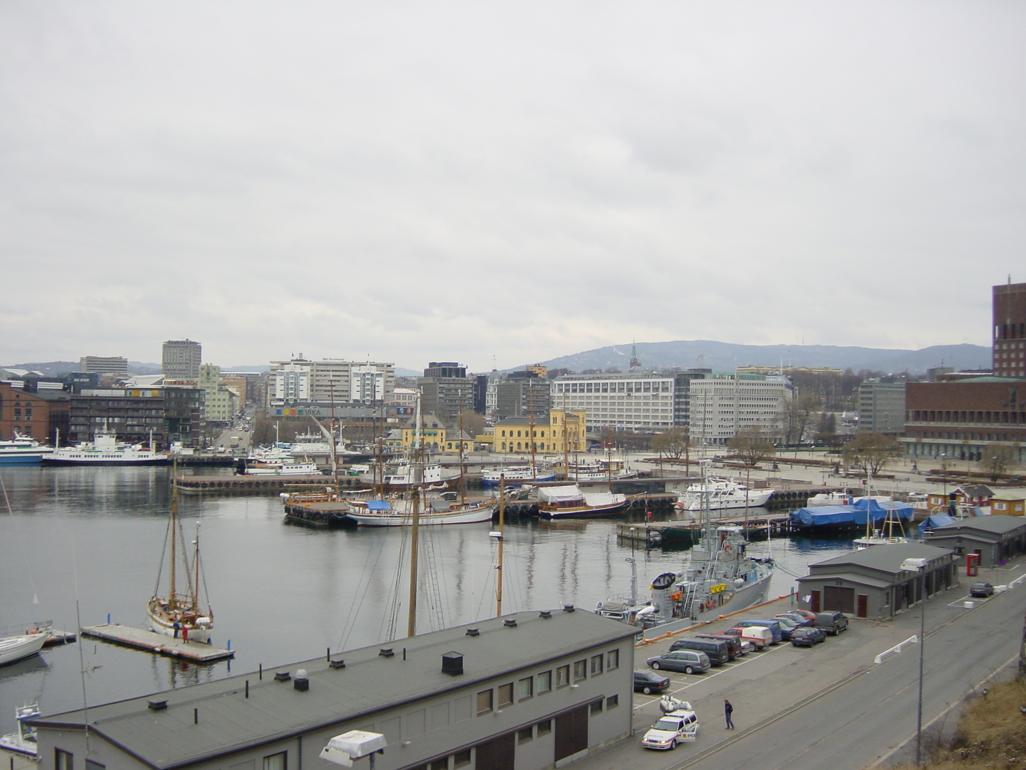 Picture Norway Olso 2002-04 40 - Journey Olso