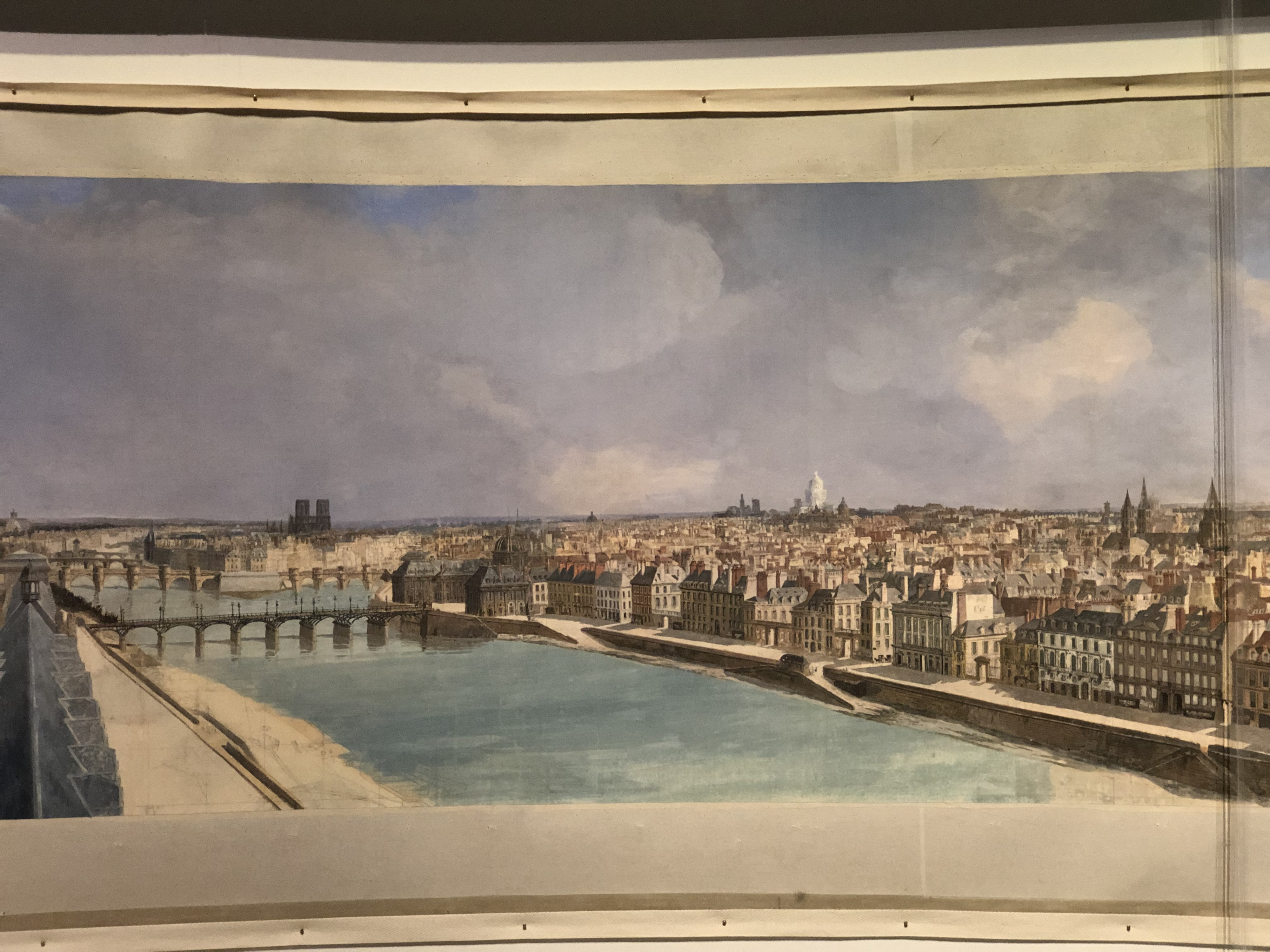 Picture France Fontainebleau 2019-04 88 - History Fontainebleau