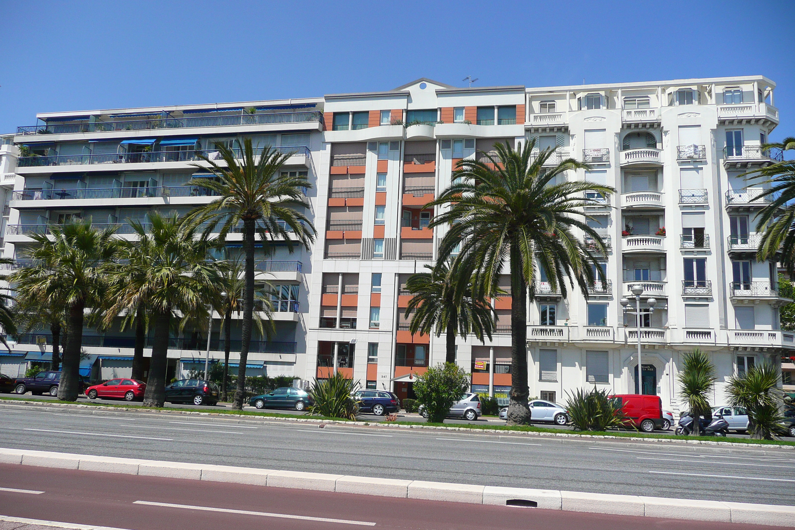 Picture France Nice Nice West 2008-04 82 - Around Nice West