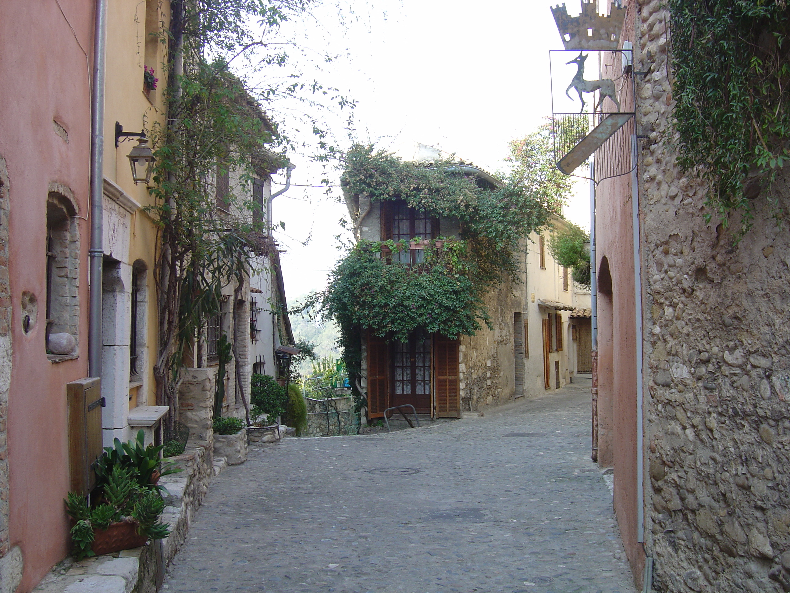 Picture France Les Hauts de Cagnes 2006-01 79 - Discovery Les Hauts de Cagnes