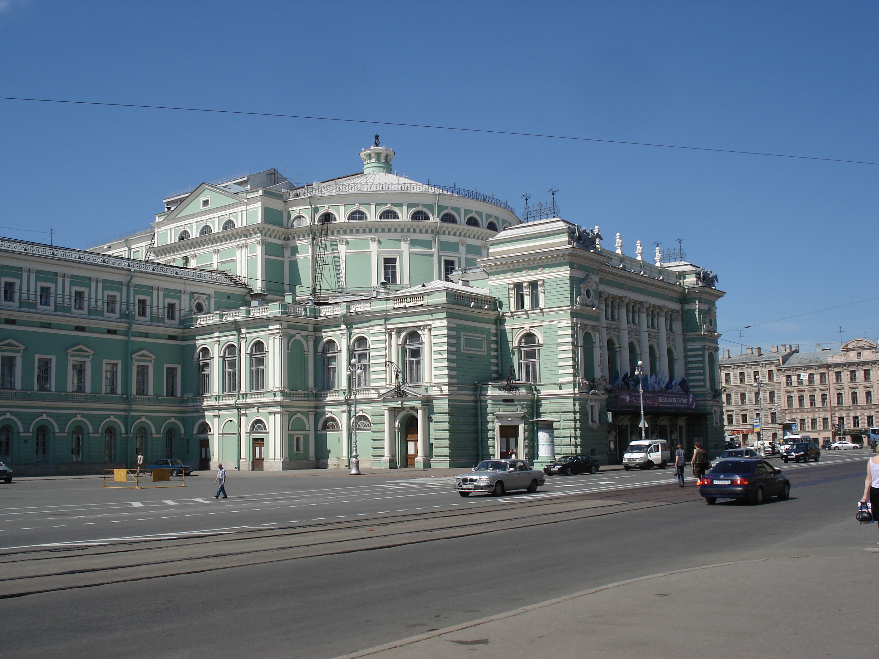 Picture Russia St Petersburg 2006-07 70 - Tours St Petersburg