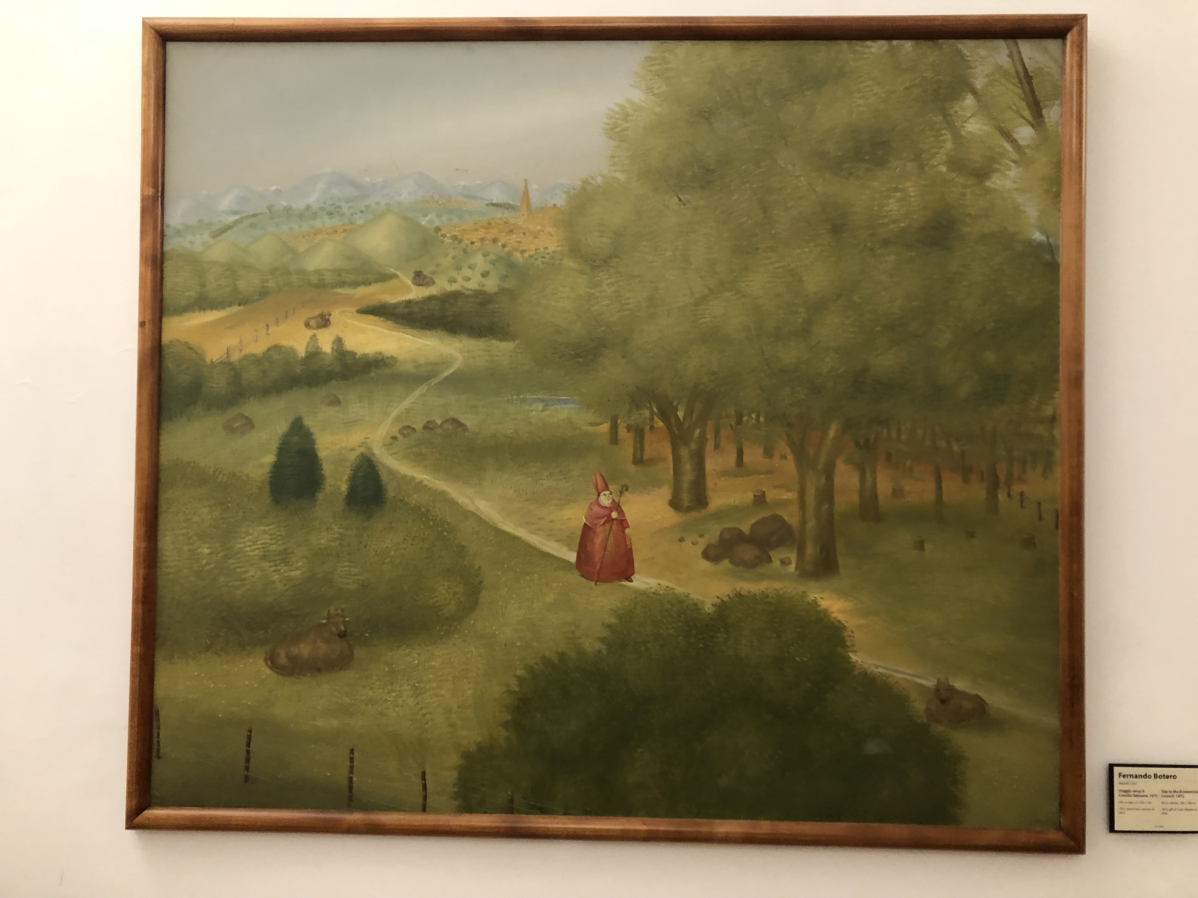 Picture Italy Rome Vatican Museum 2024-09 94 - Center Vatican Museum