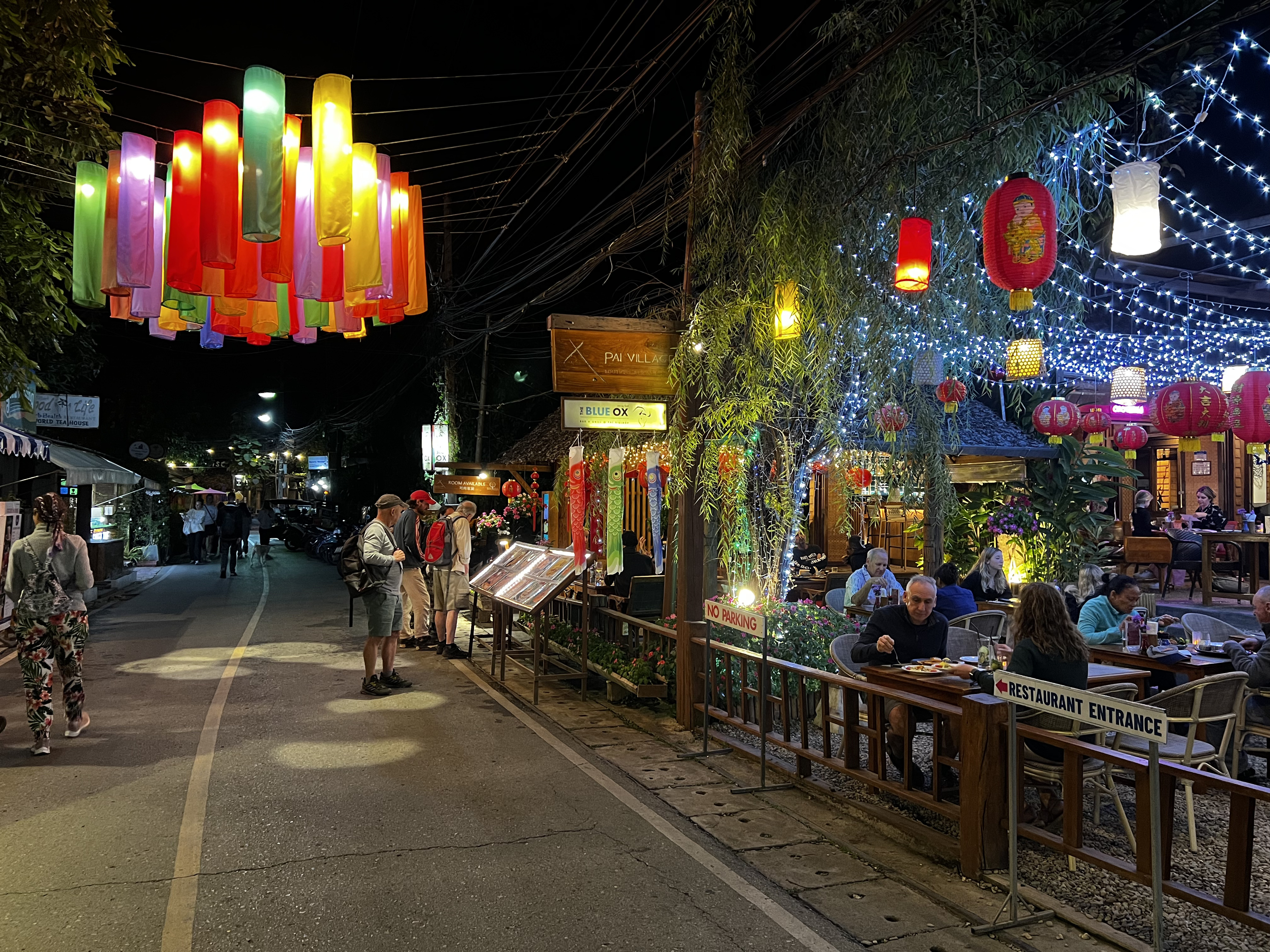 Picture Thailand Pai 2024-01 16 - Recreation Pai