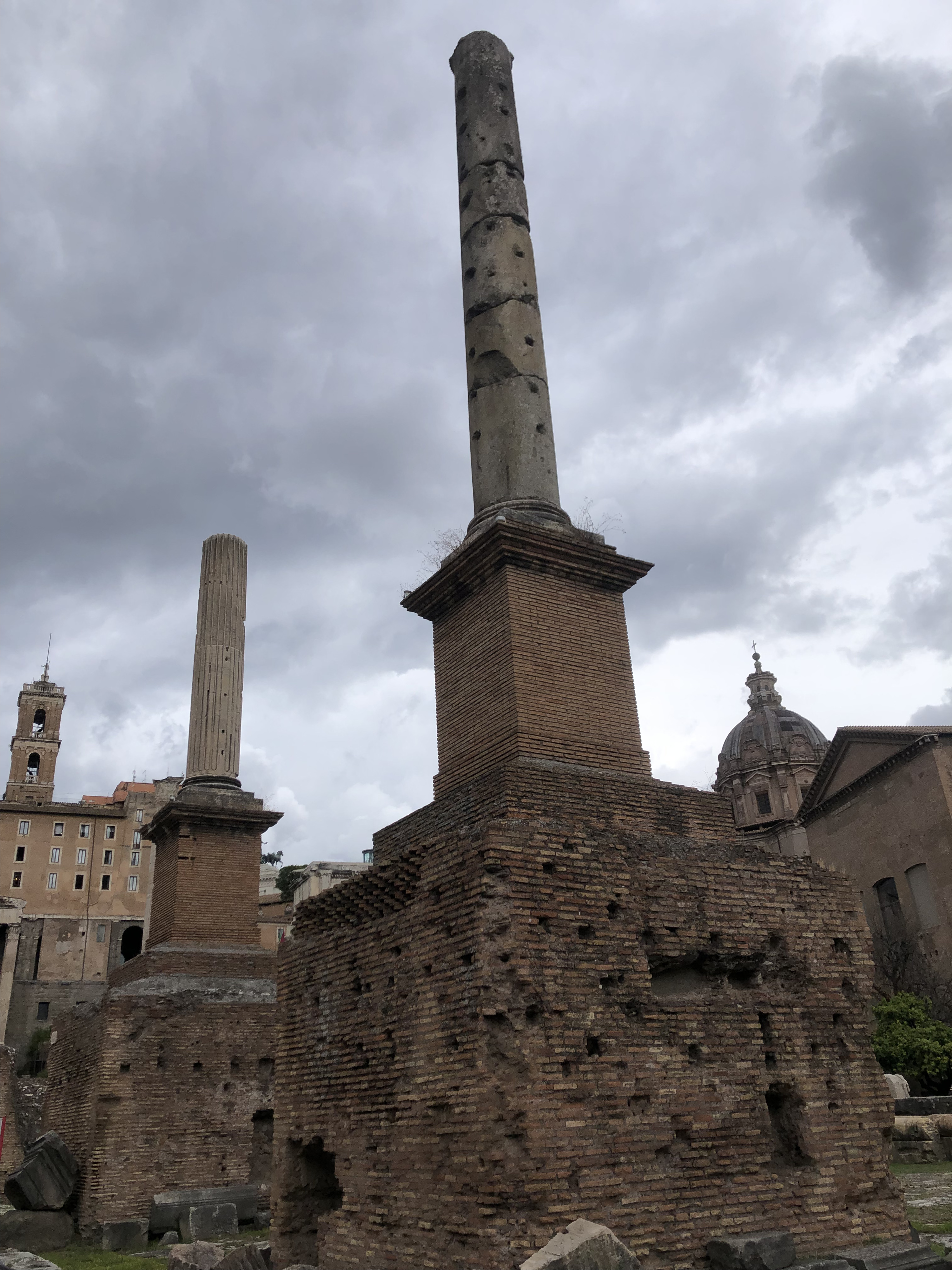 Picture Italy Rome Roman Forum 2024-09 23 - Around Roman Forum