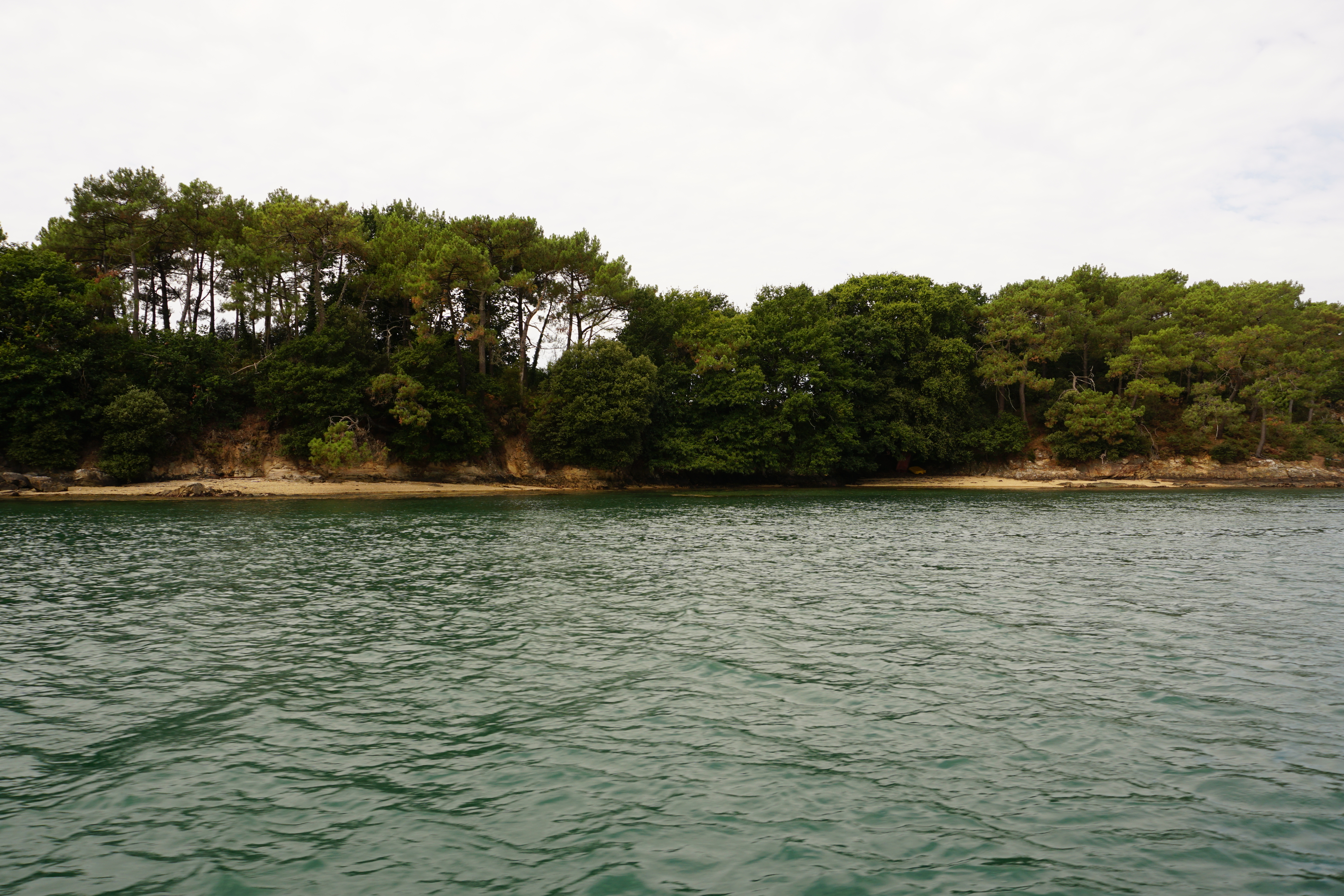 Picture France Golfe du Morbihan 2016-08 49 - Tour Golfe du Morbihan