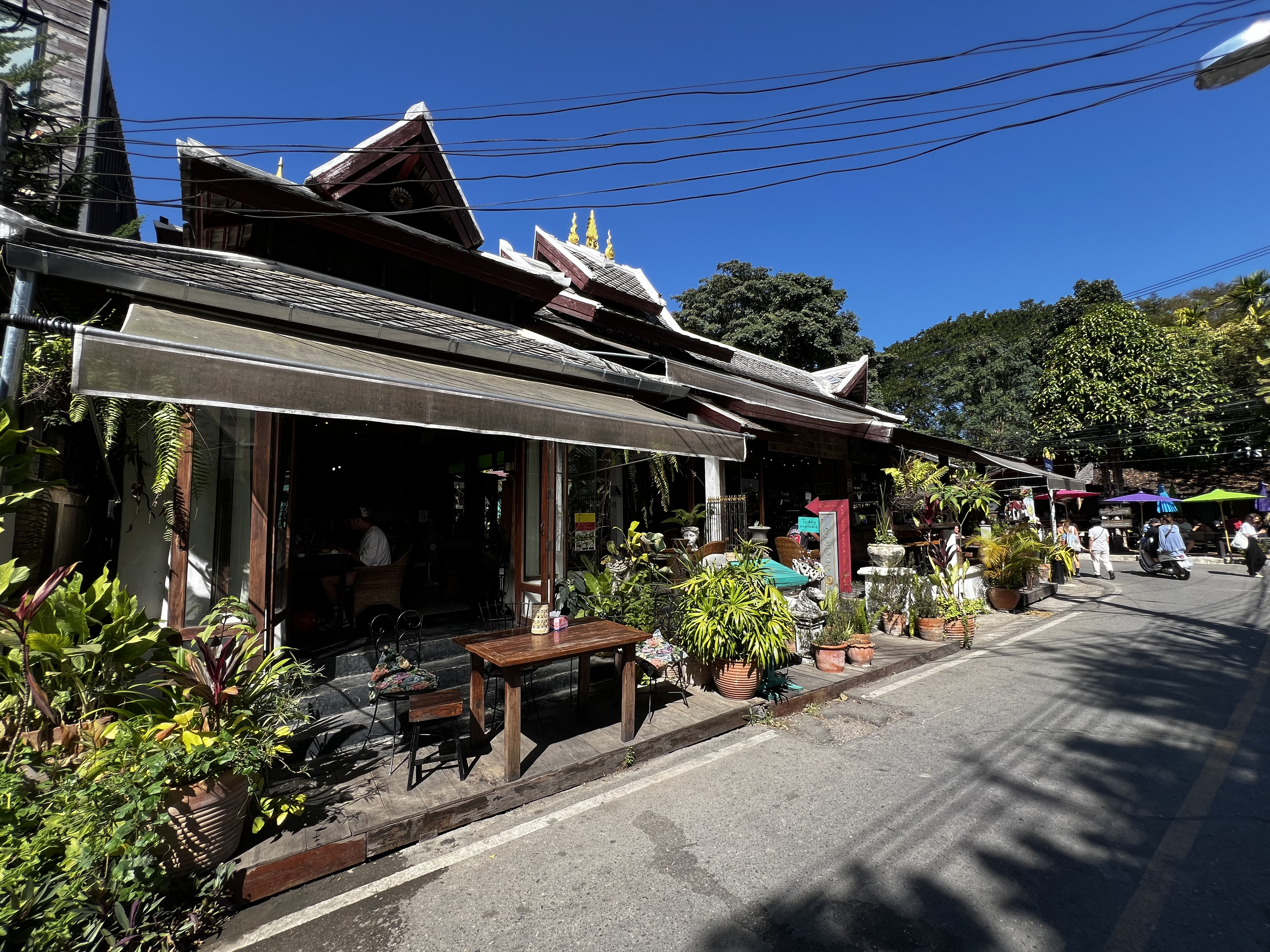 Picture Thailand Pai 2024-01 24 - Journey Pai