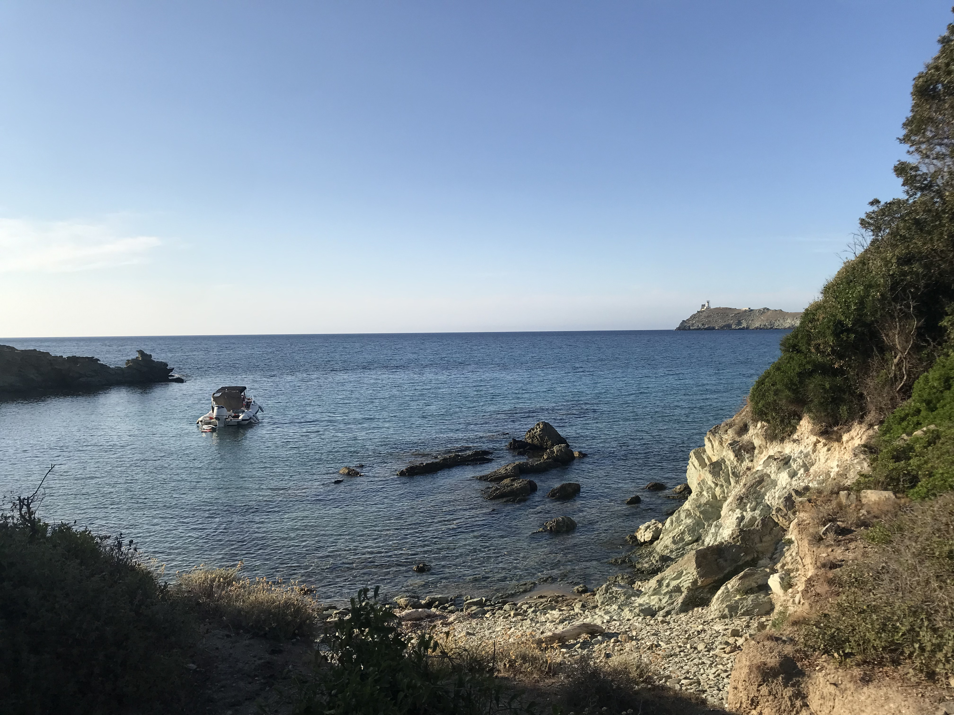 Picture France Corsica Cap 2024-07 10 - Tour Cap
