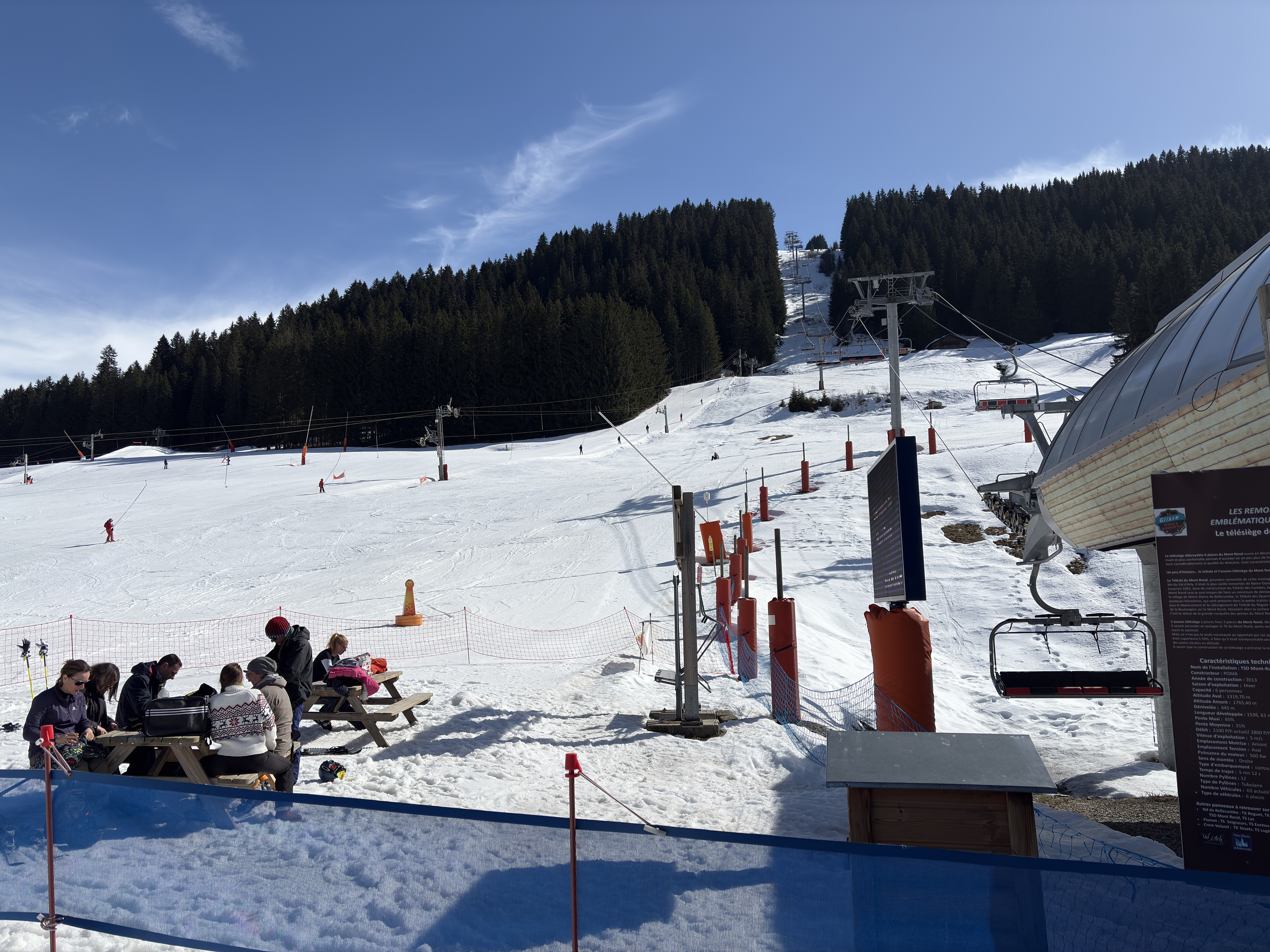 Picture France Praz sur Arly 2025-02 50 - Recreation Praz sur Arly
