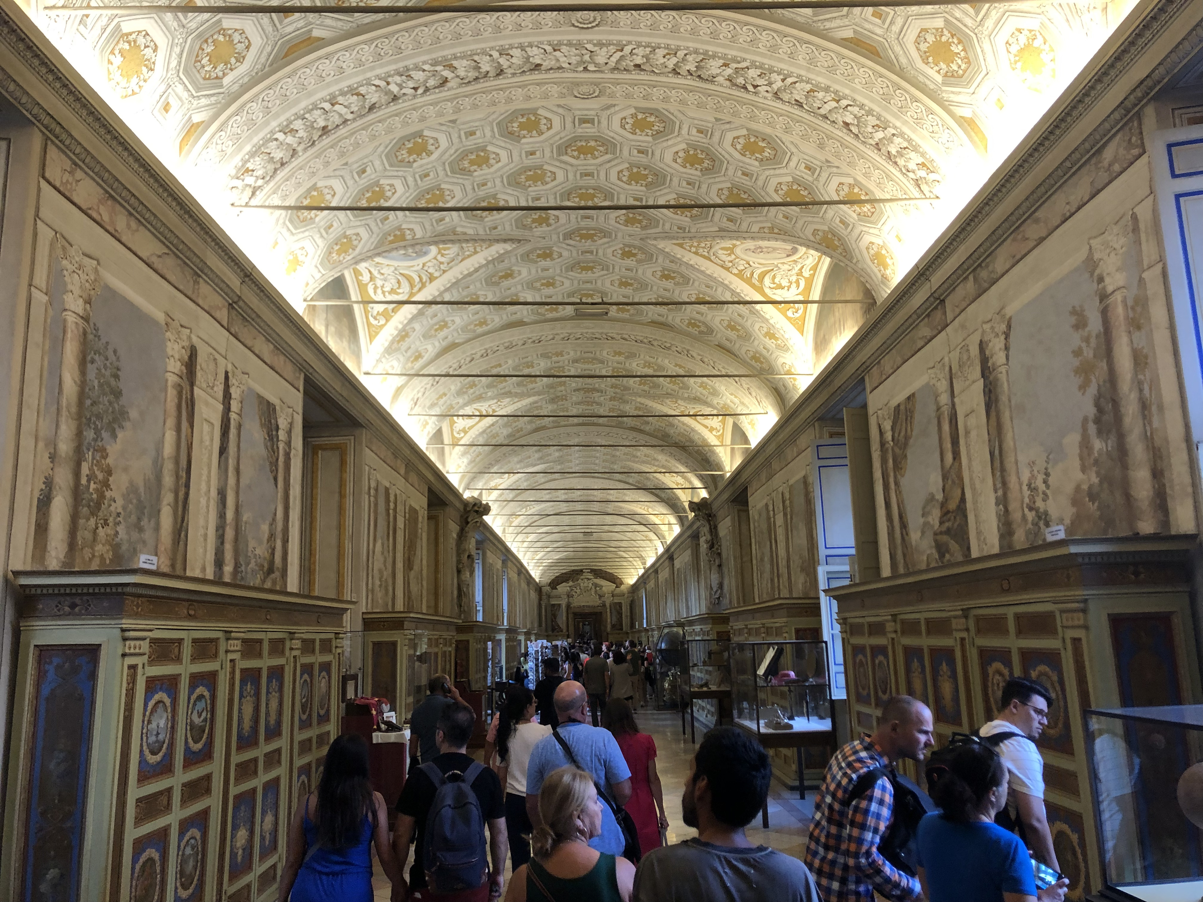 Picture Italy Rome Vatican Museum 2024-09 139 - Tours Vatican Museum