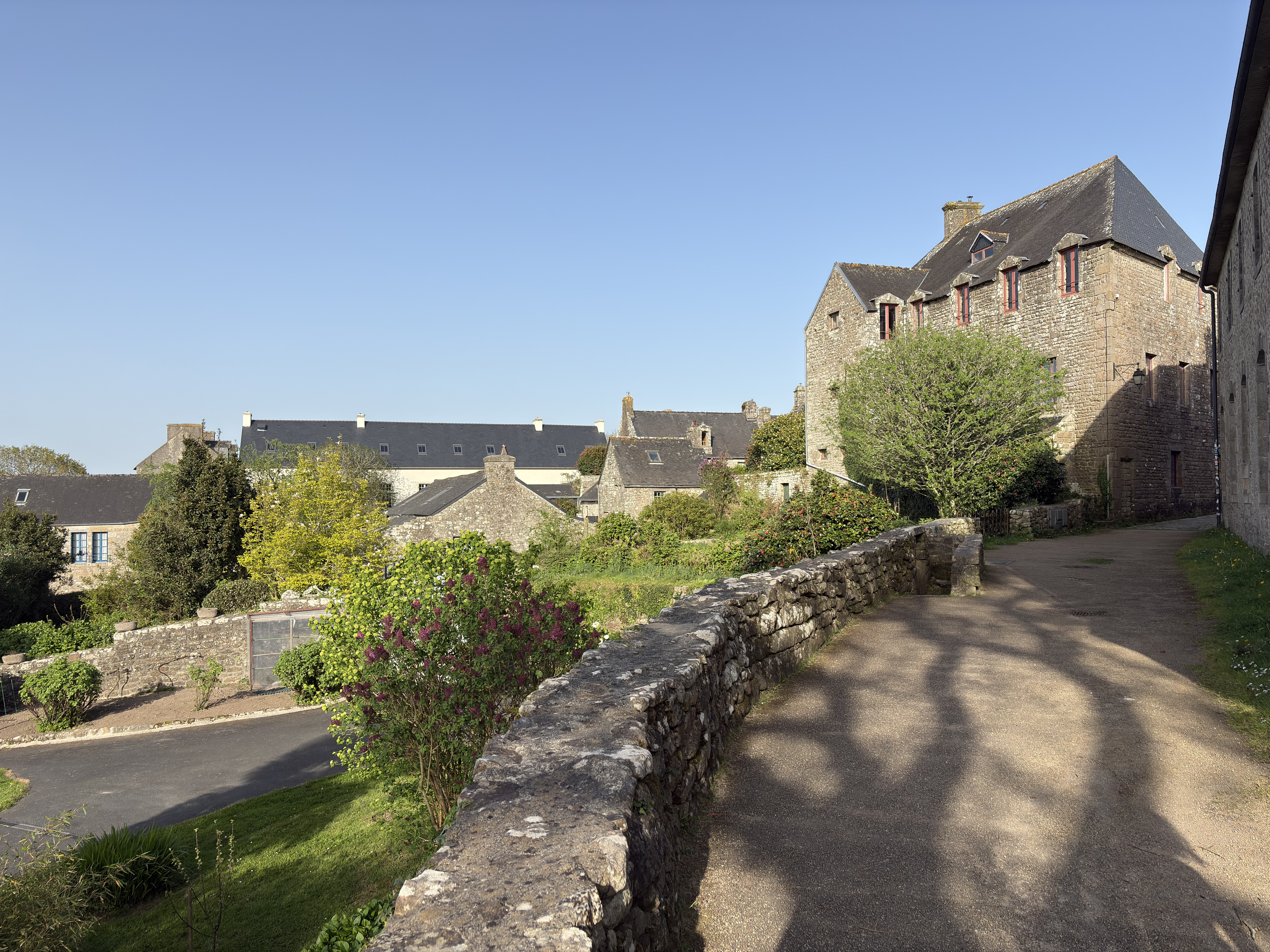 Picture France Locronan 2026-04 139 - Around Locronan