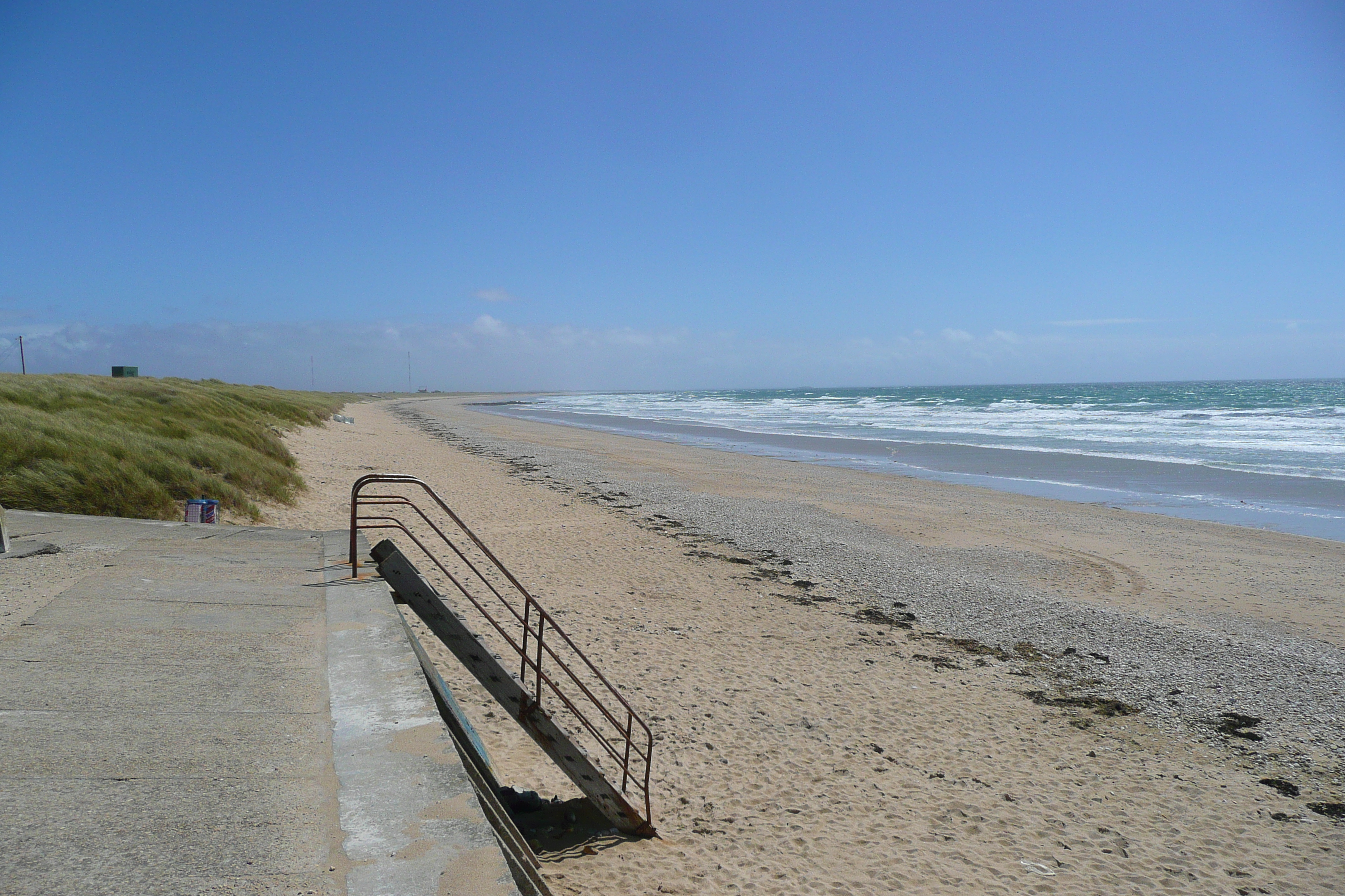 Picture France Gavres peninsula 2008-07 3 - History Gavres peninsula