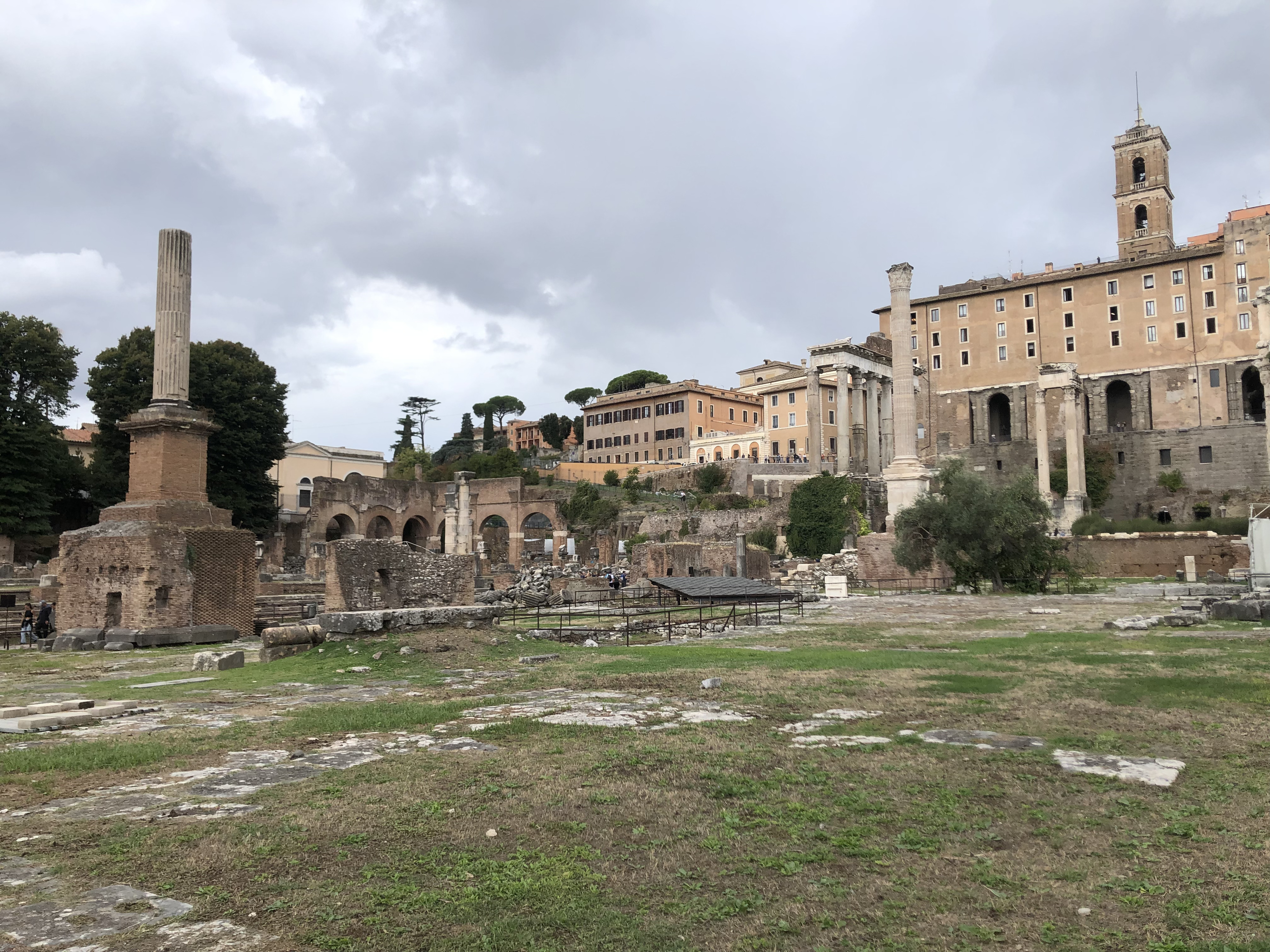 Picture Italy Rome Roman Forum 2024-09 97 - Tours Roman Forum