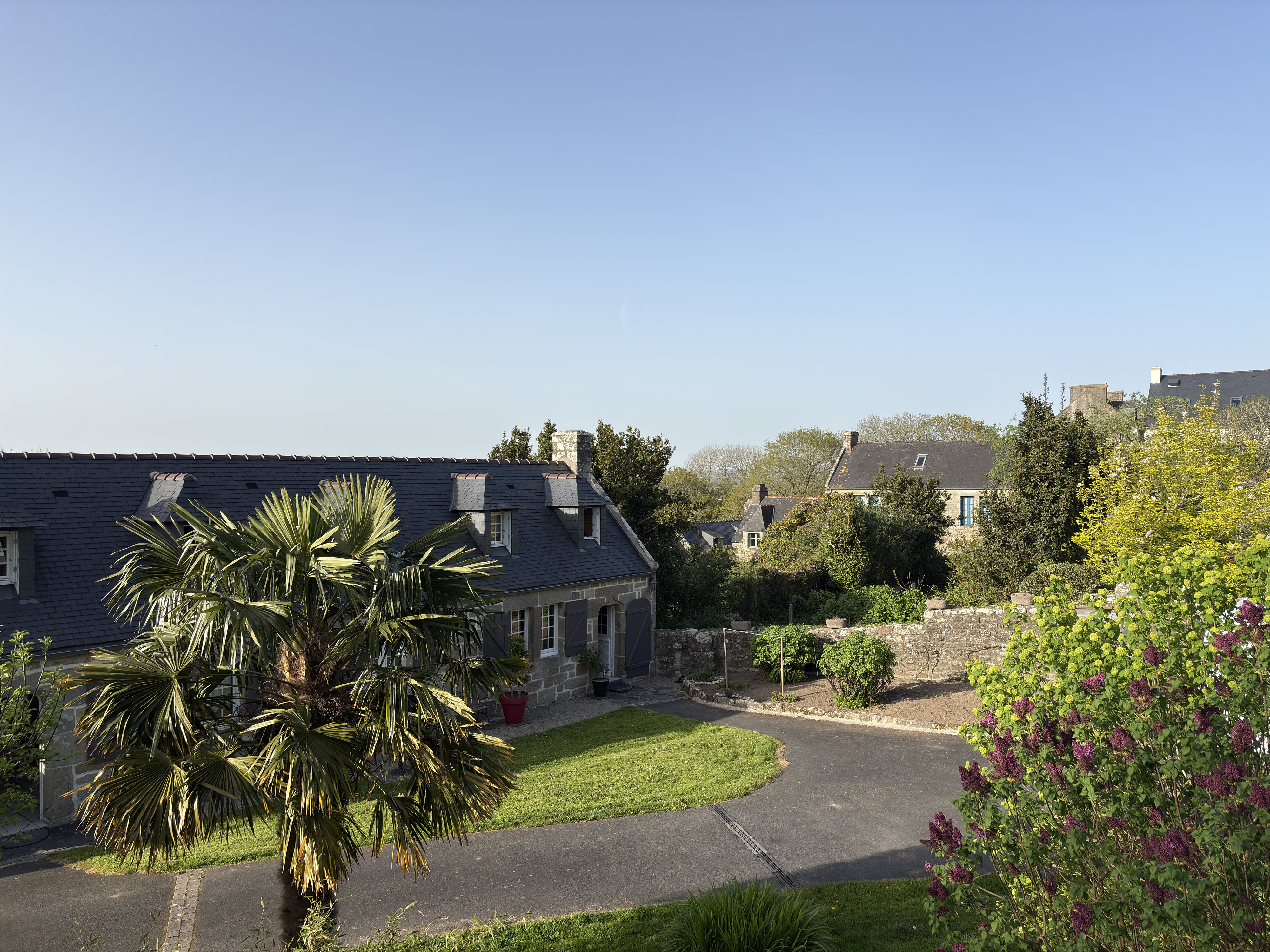 Picture France Locronan 2026-04 5 - History Locronan