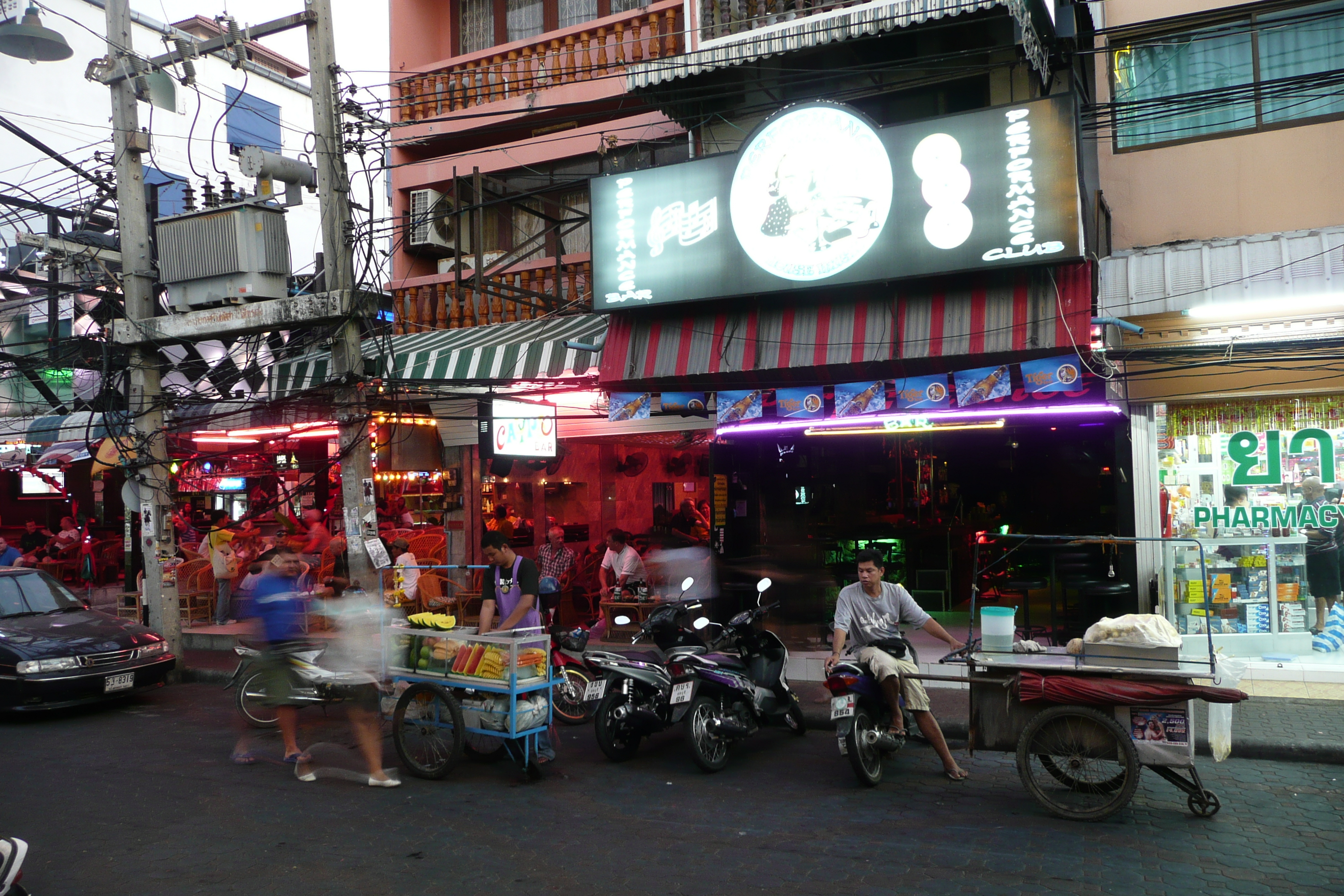 Picture Thailand Pattaya Walking Street 2008-01 42 - Recreation Walking Street