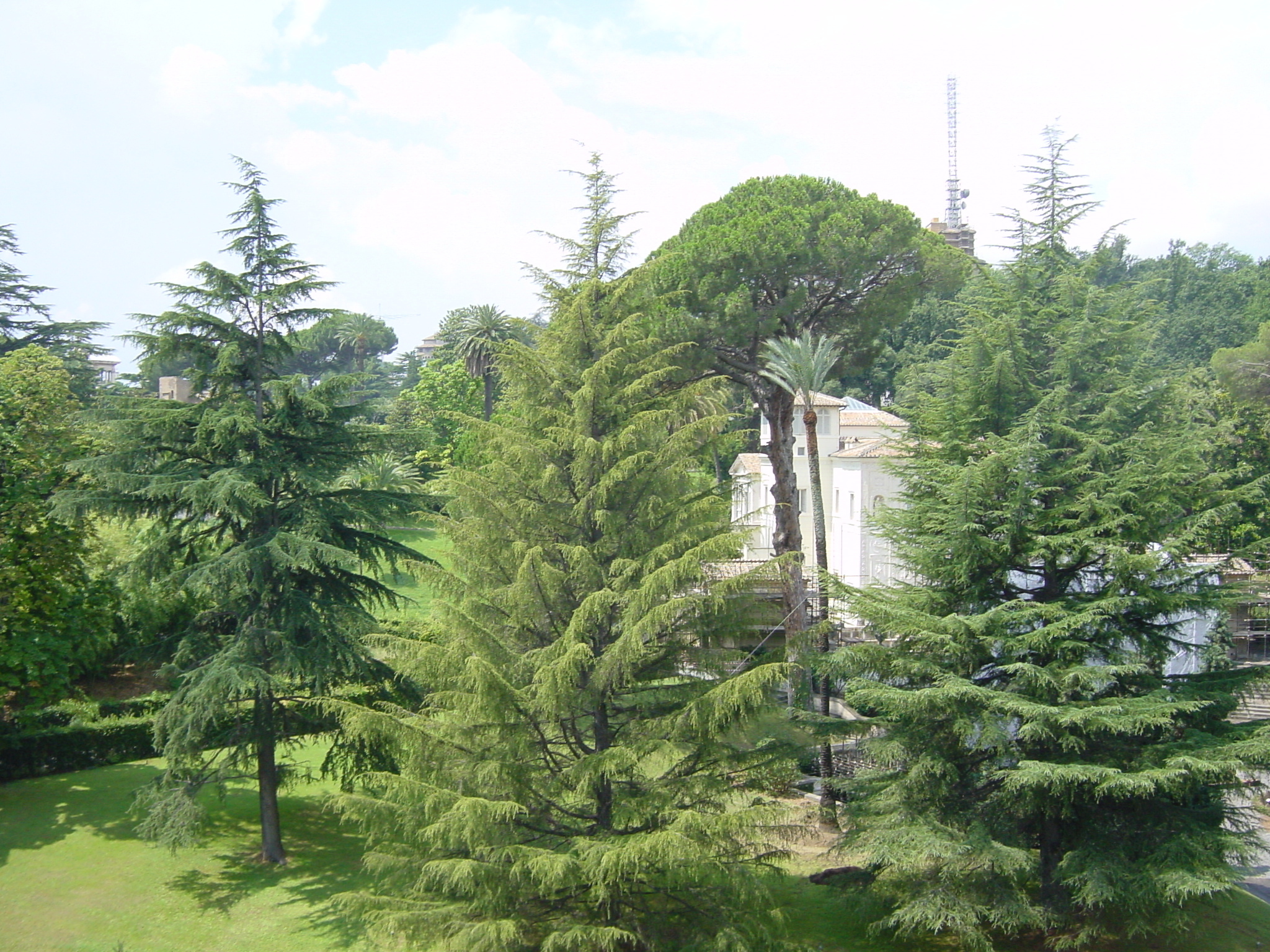 Picture Italy Vatican 2002-07 21 - Center Vatican