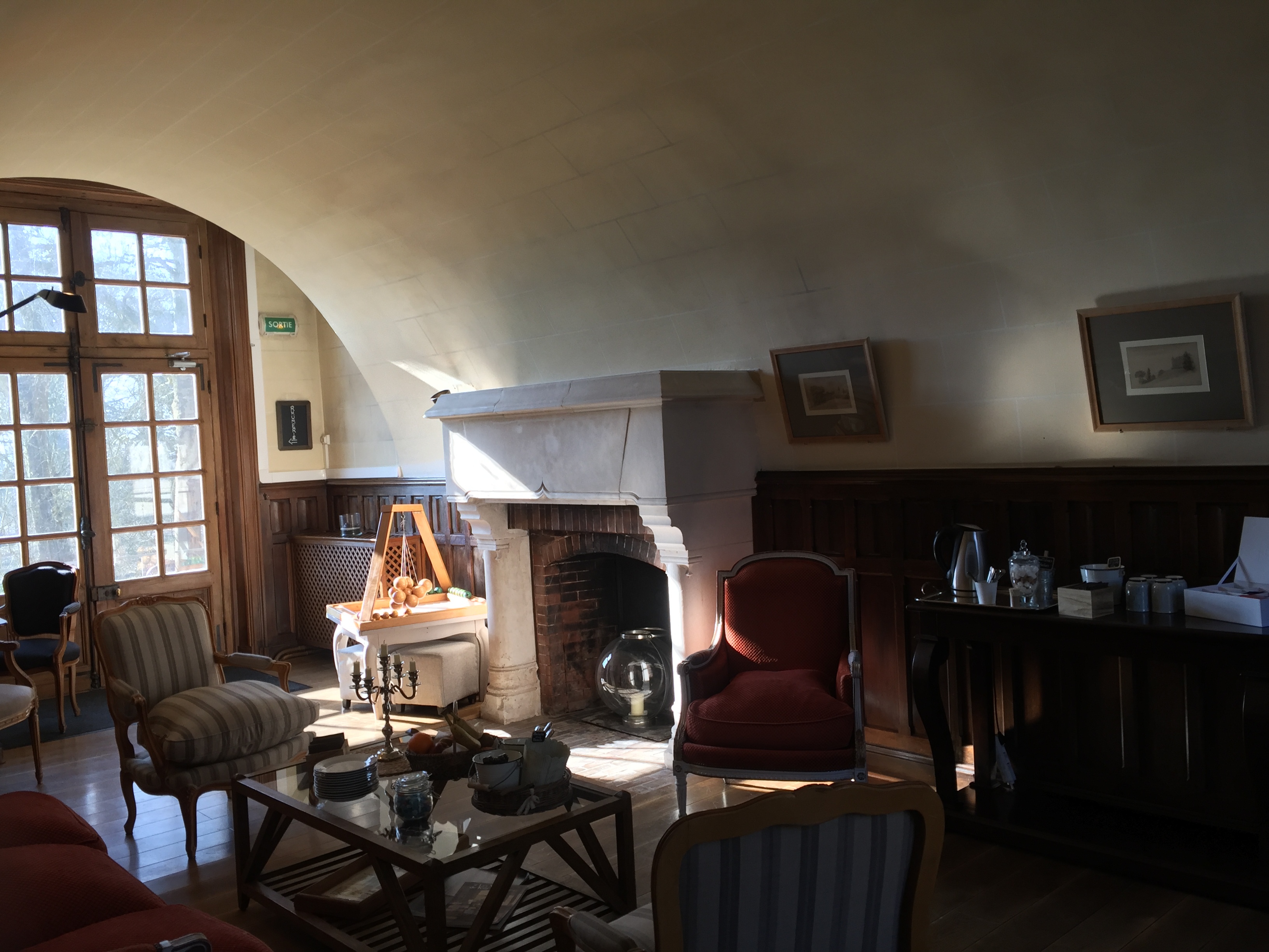 Picture France Chateau de Bellinglise Hotel 2016-03 70 - Tours Chateau de Bellinglise Hotel