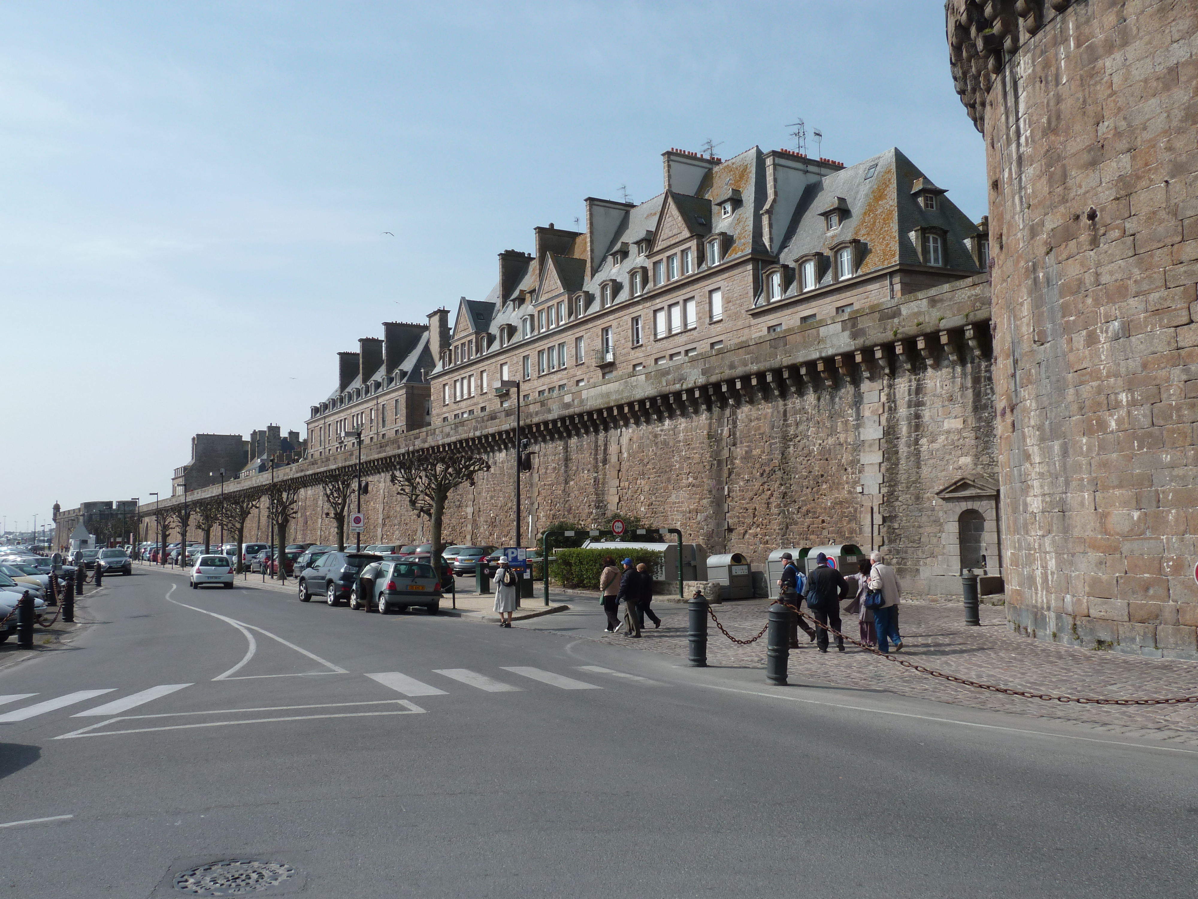 Picture France St Malo 2010-04 146 - Discovery St Malo