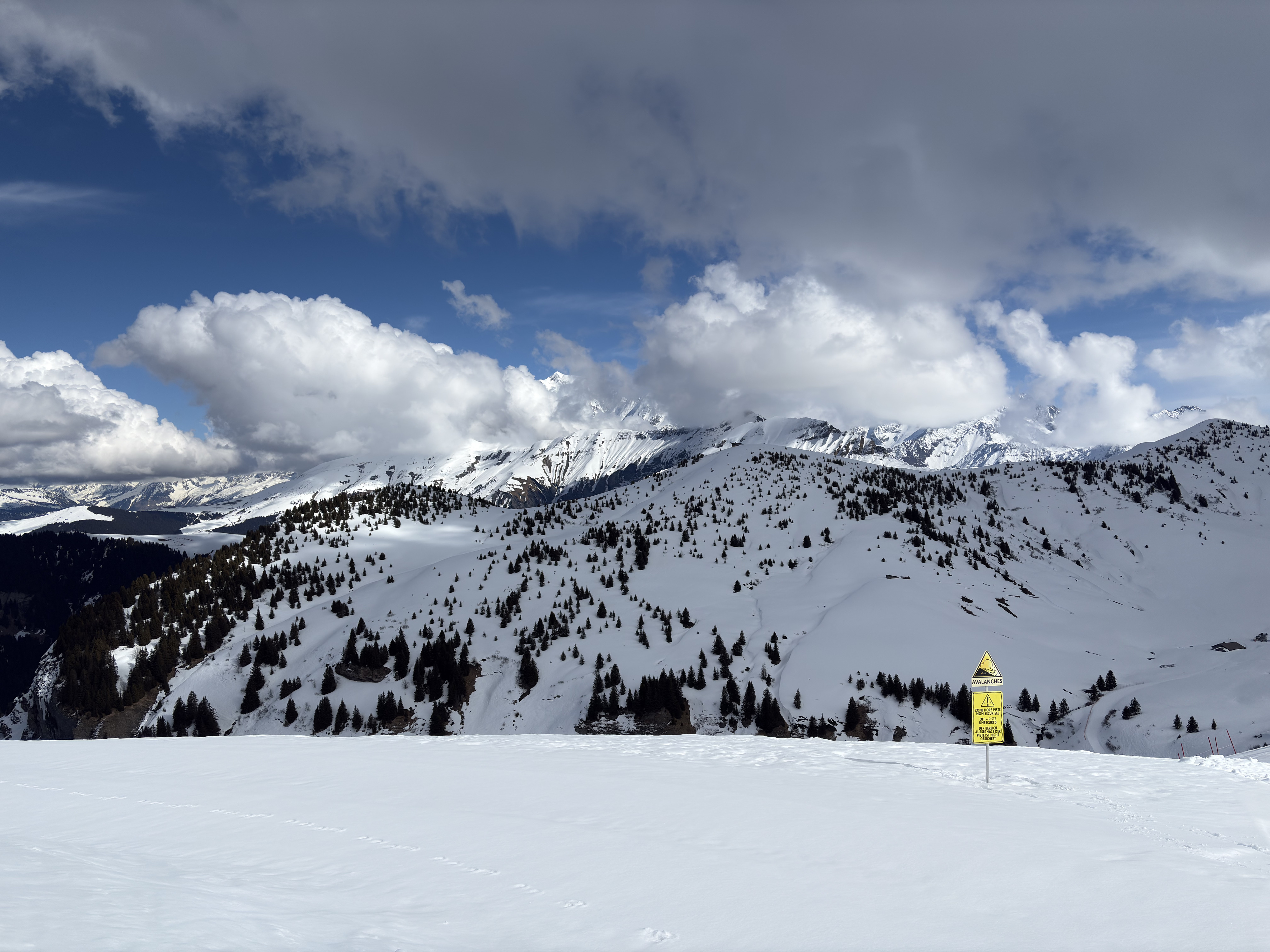 Picture France Praz sur Arly 2025-02 56 - Around Praz sur Arly