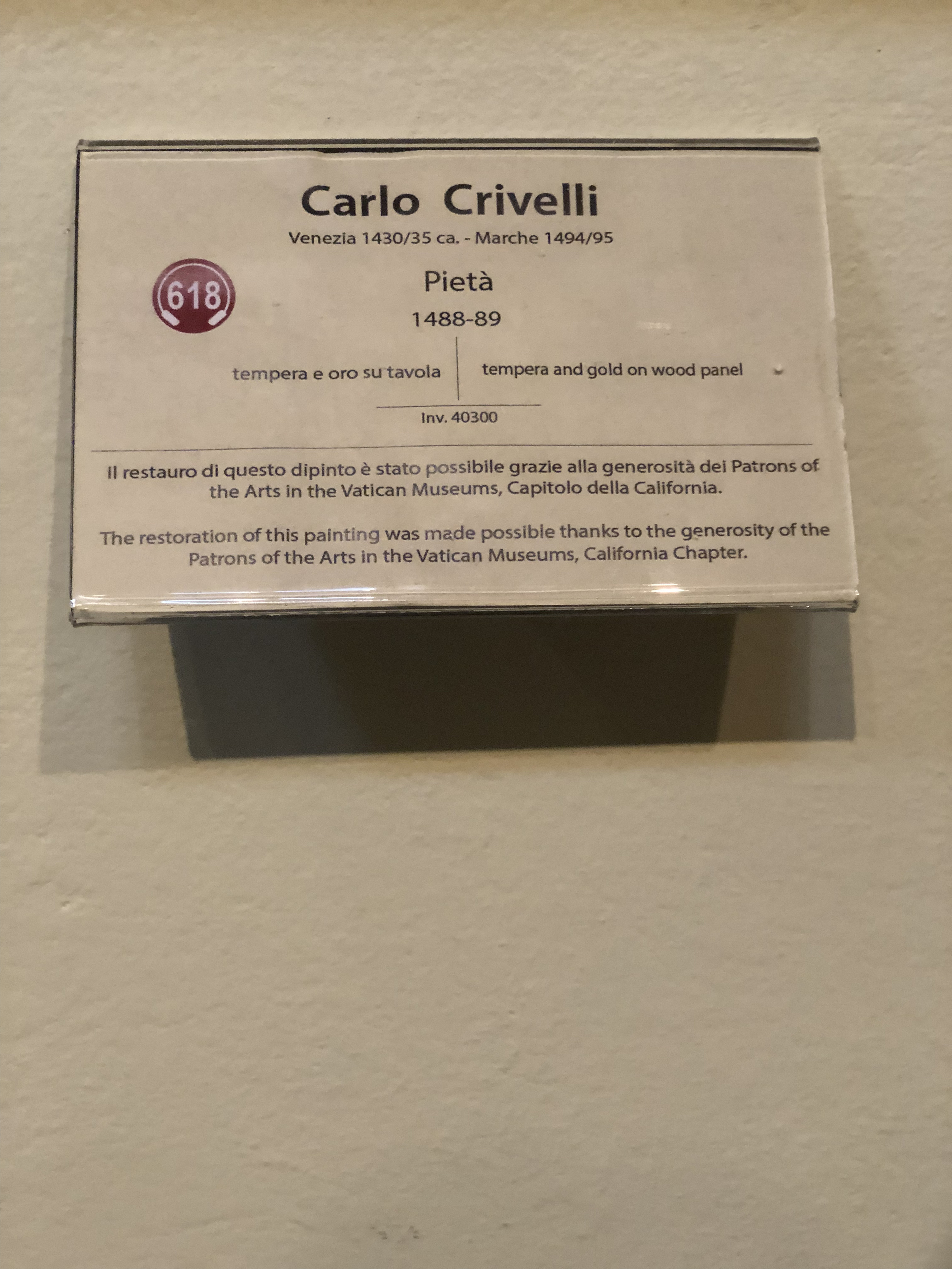 Picture Italy Rome Vatican Museum 2024-09 281 - Tours Vatican Museum