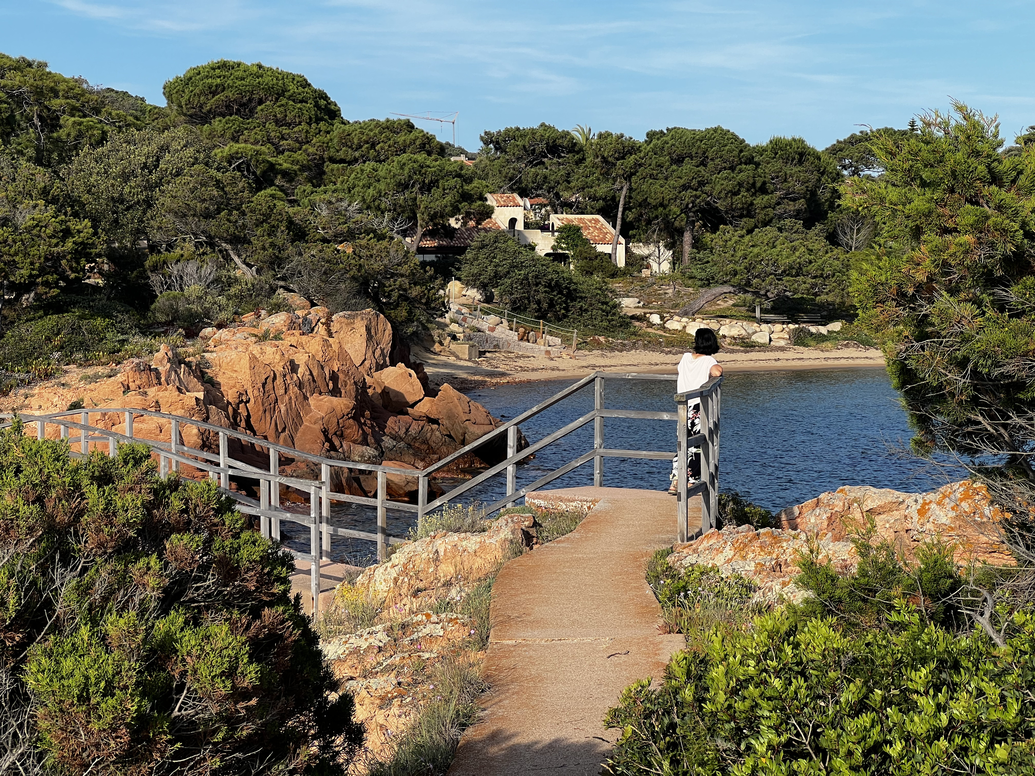 Picture France Corsica ⁨Cala Rossa⁩ 2024-05 1 - Tours ⁨Cala Rossa⁩