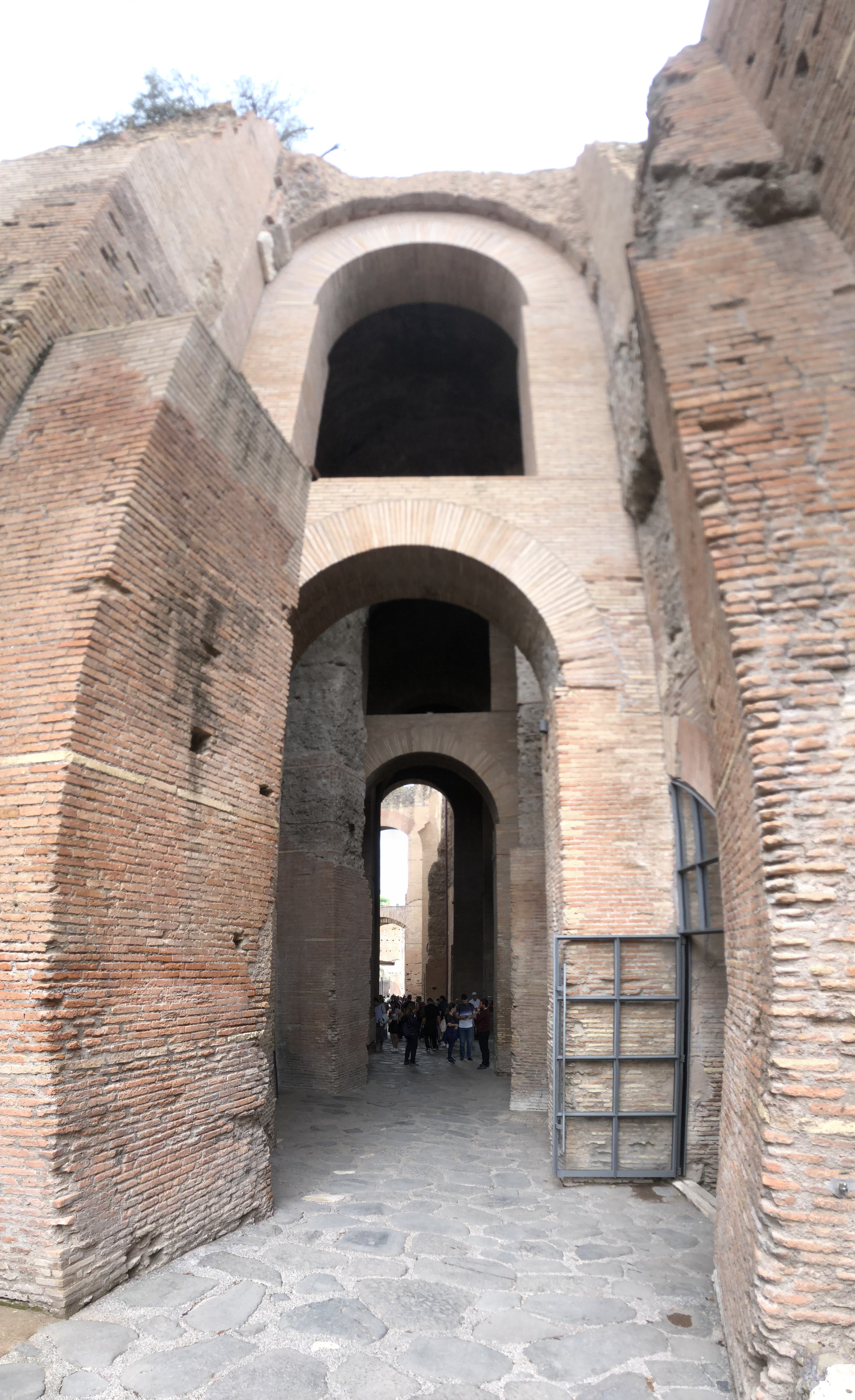 Picture Italy Rome Roman Forum 2024-09 111 - Center Roman Forum