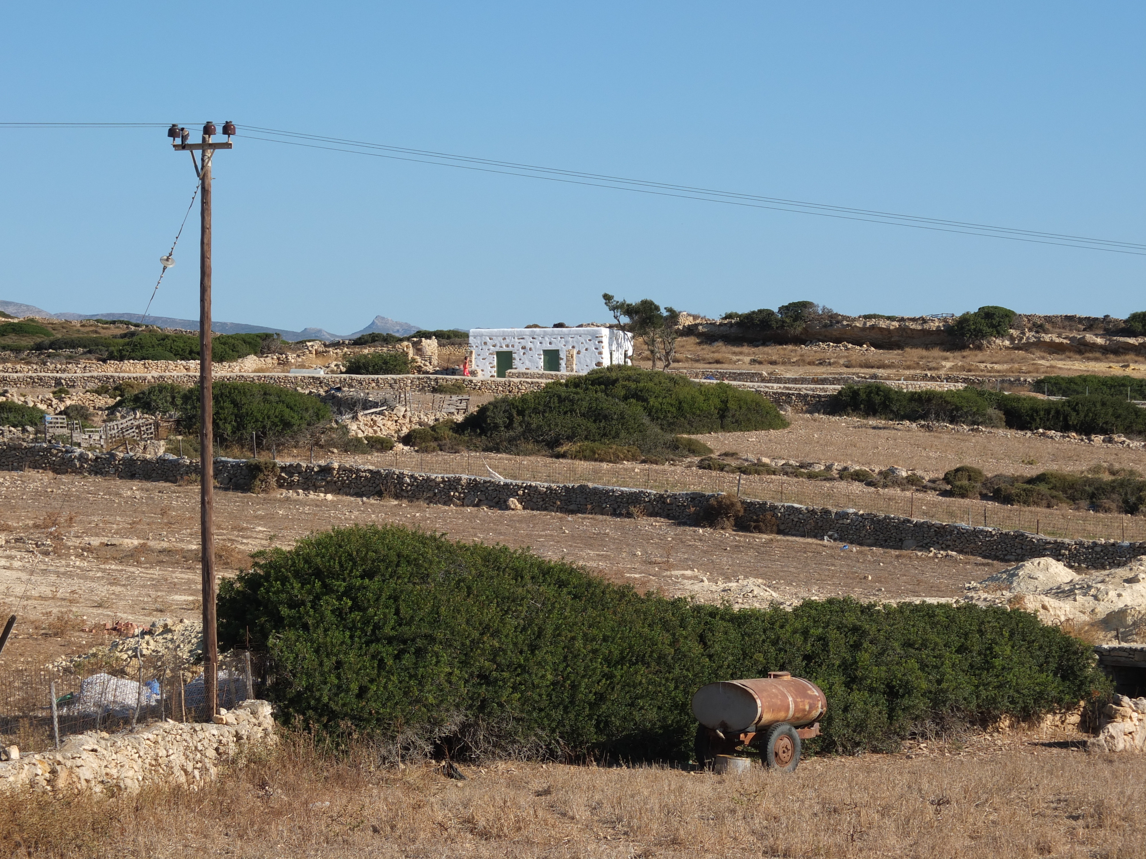 Picture Greece Koufonissia 2014-07 334 - Recreation Koufonissia