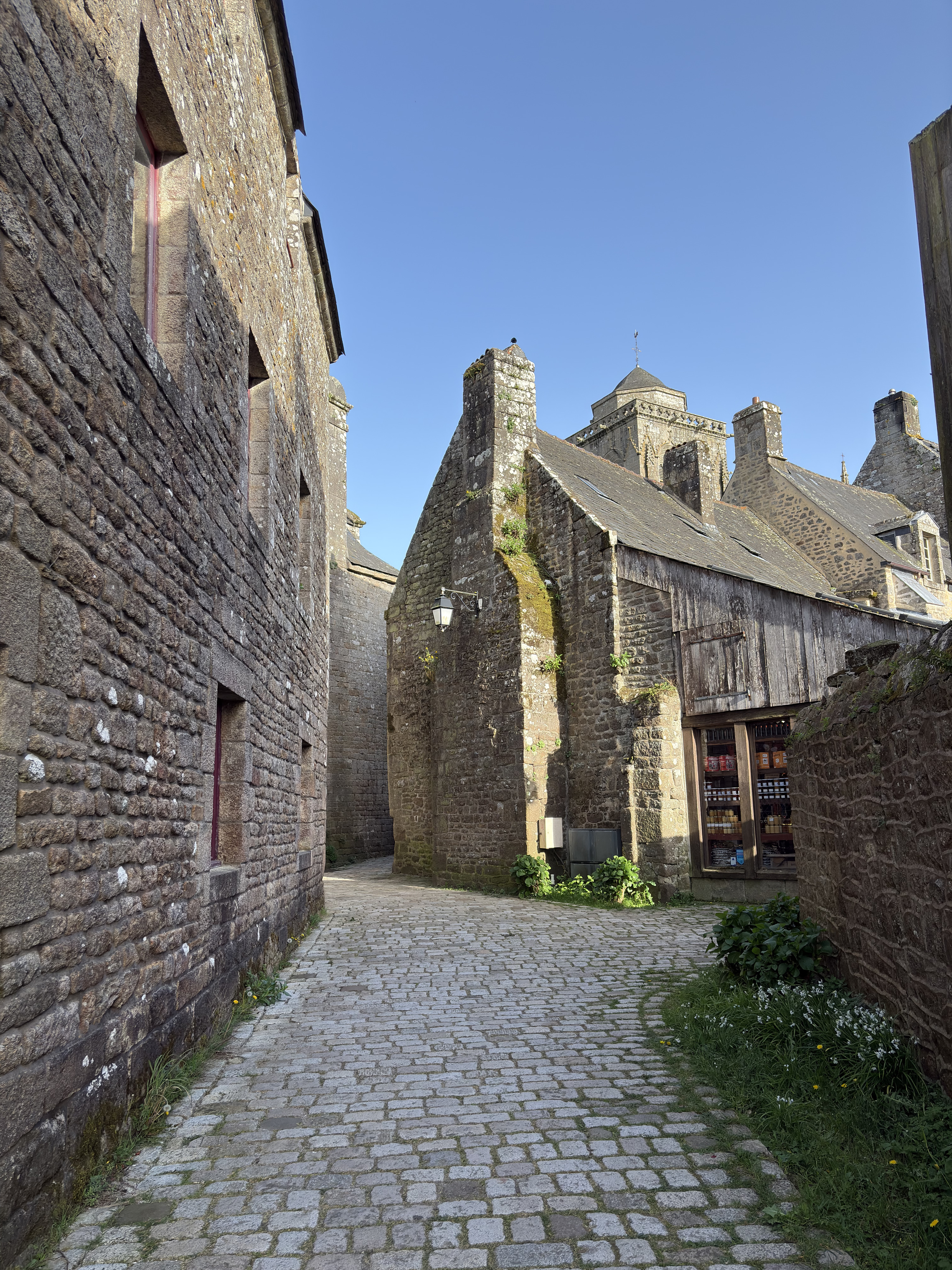 Picture France Locronan 2026-04 57 - Discovery Locronan
