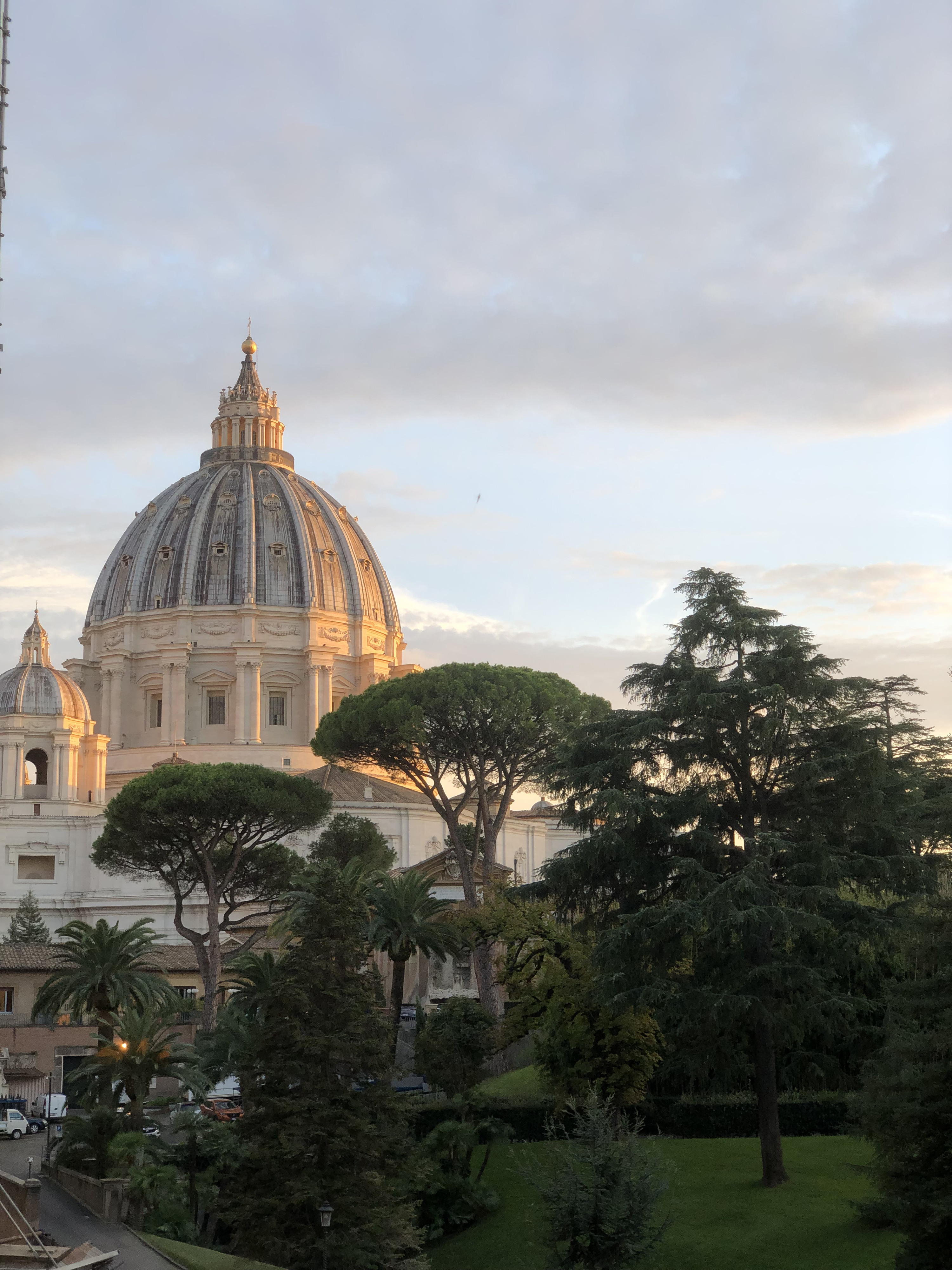 Picture Italy Rome Vatican Museum 2024-09 115 - History Vatican Museum