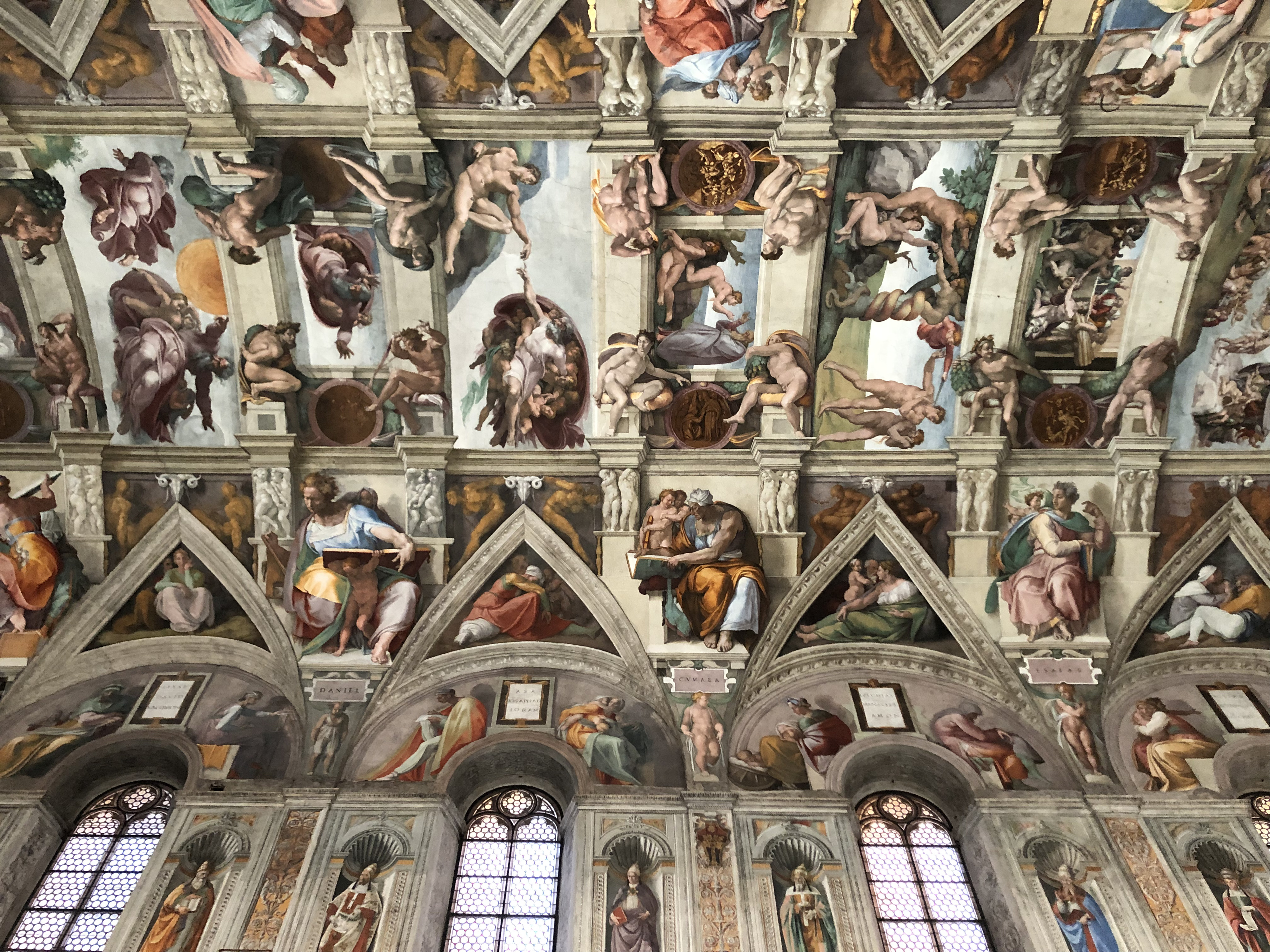 Picture Italy Rome Vatican Museum 2024-09 317 - Journey Vatican Museum