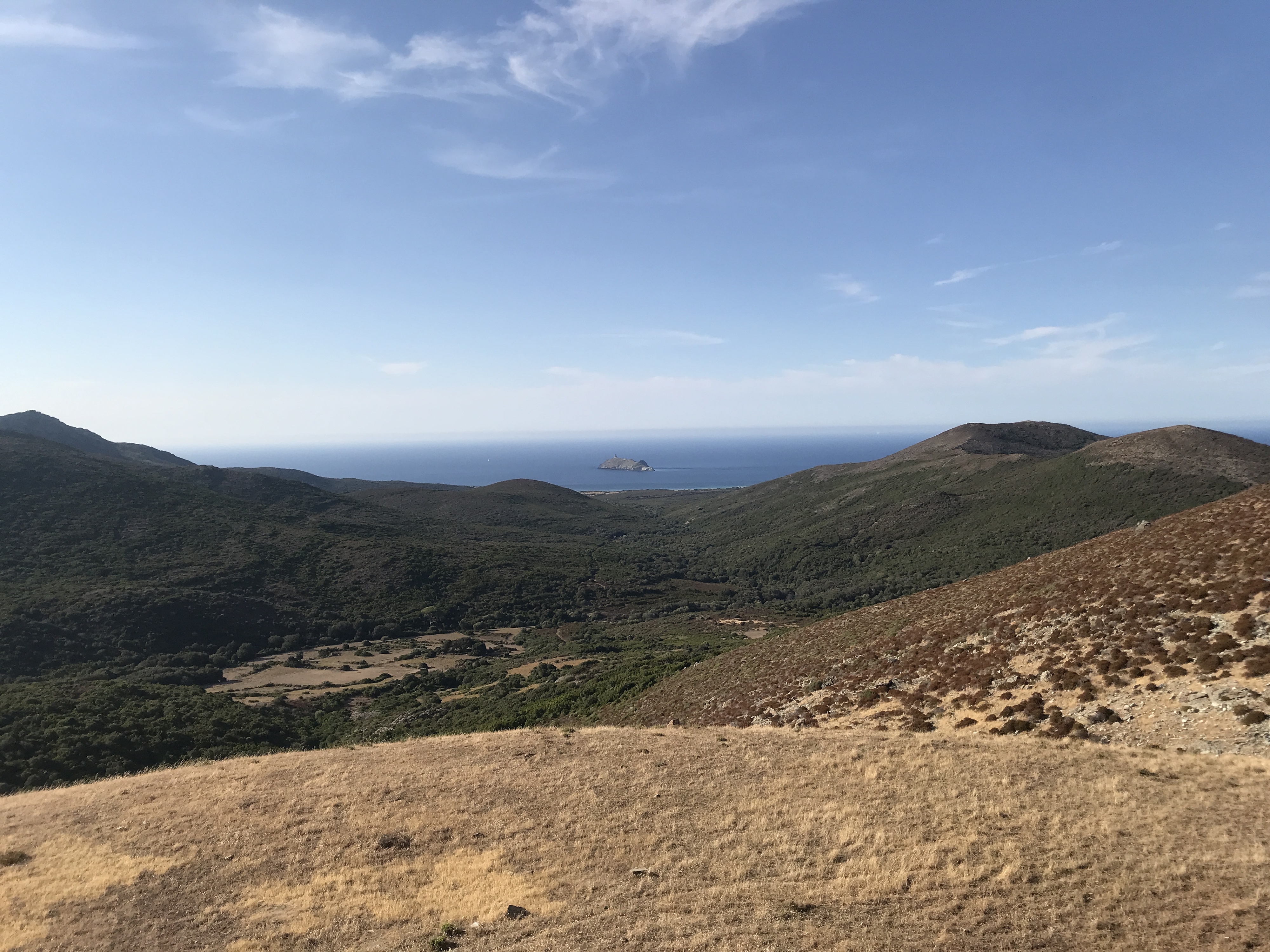 Picture France Corsica Cap 2024-07 2 - Tours Cap